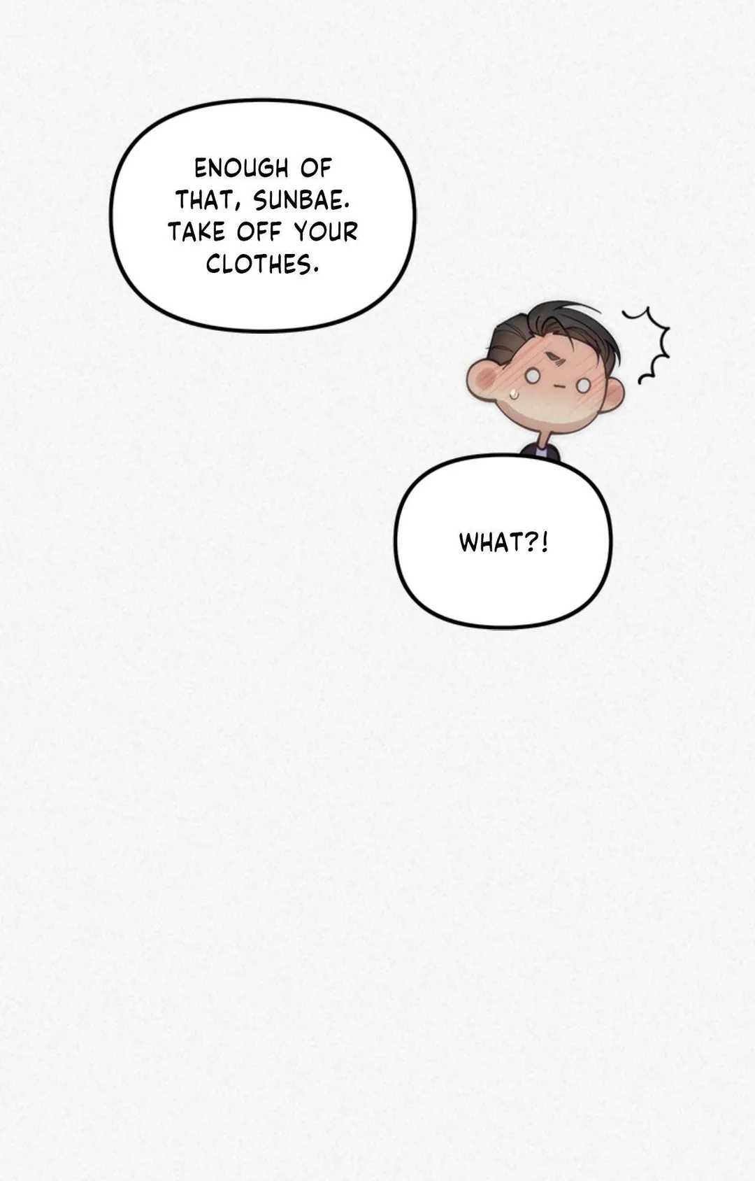 My Roommate, Handsome Senior - Chapter 70 Page 116
