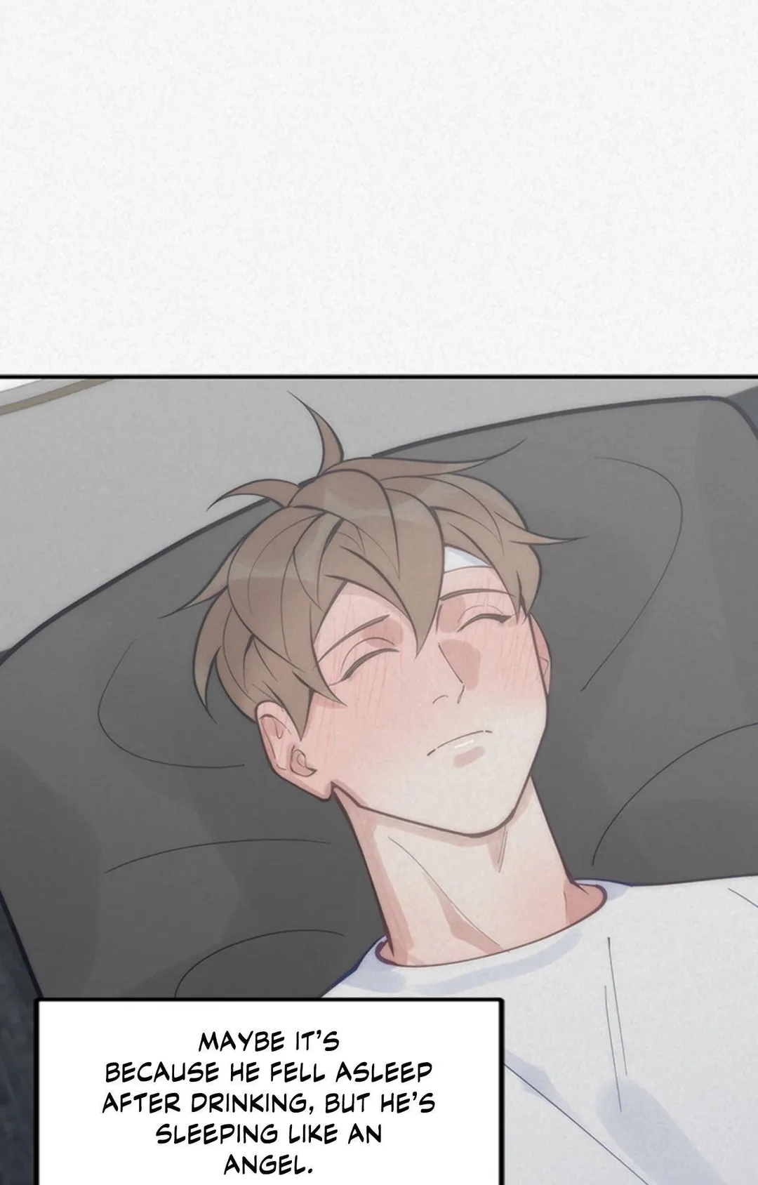 My Roommate, Handsome Senior - Chapter 71 Page 6