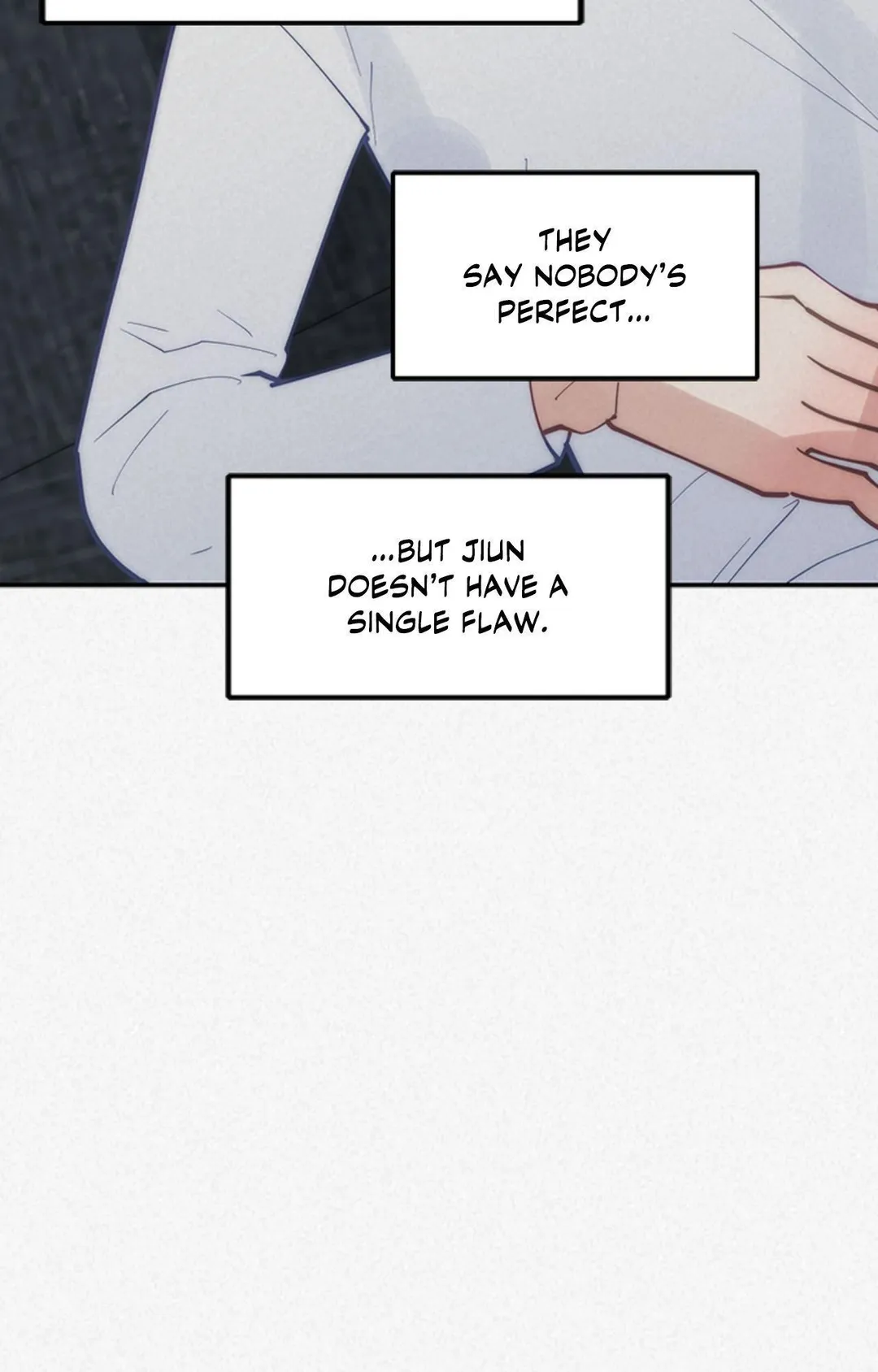 My Roommate, Handsome Senior - Chapter 71 Page 7