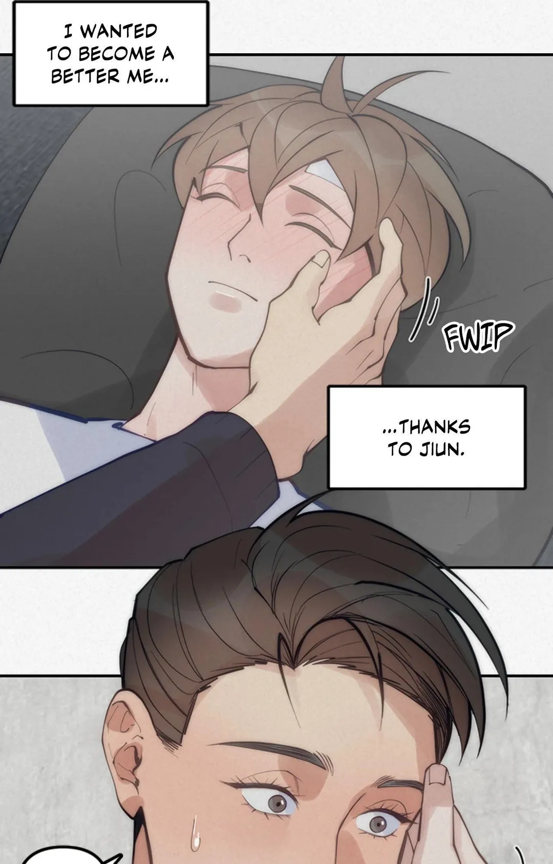 My Roommate, Handsome Senior - Chapter 71 Page 10