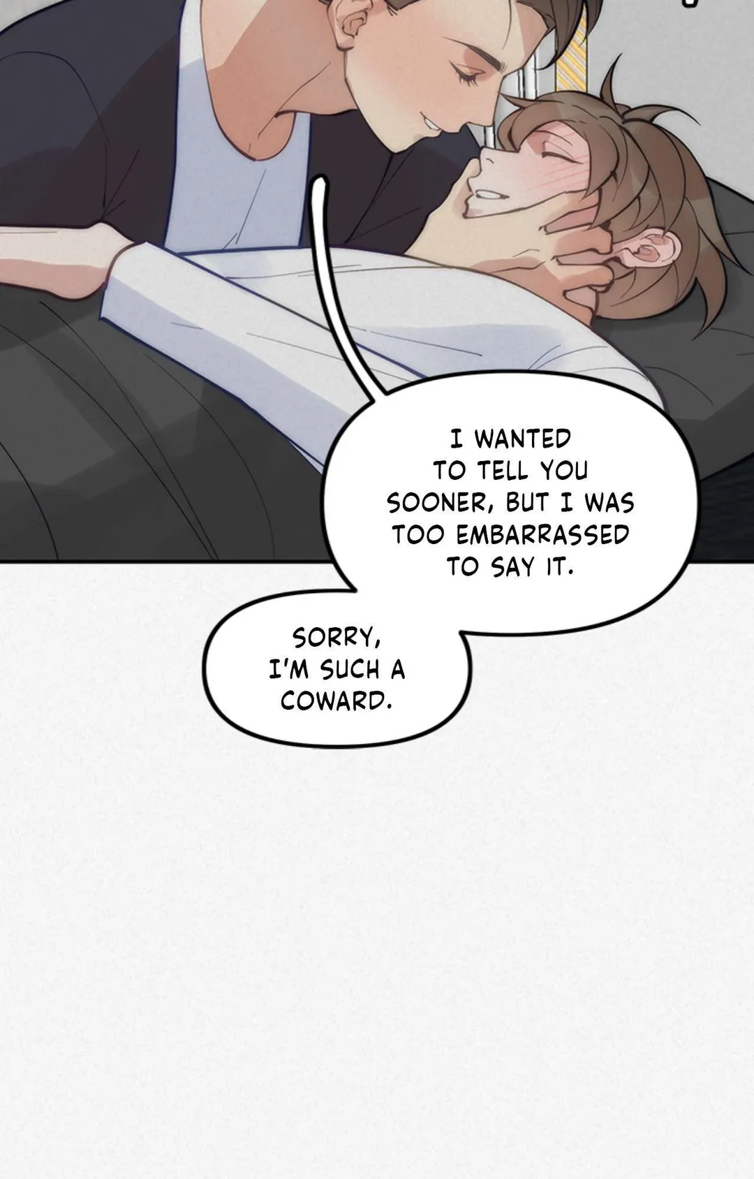 My Roommate, Handsome Senior - Chapter 71 Page 14