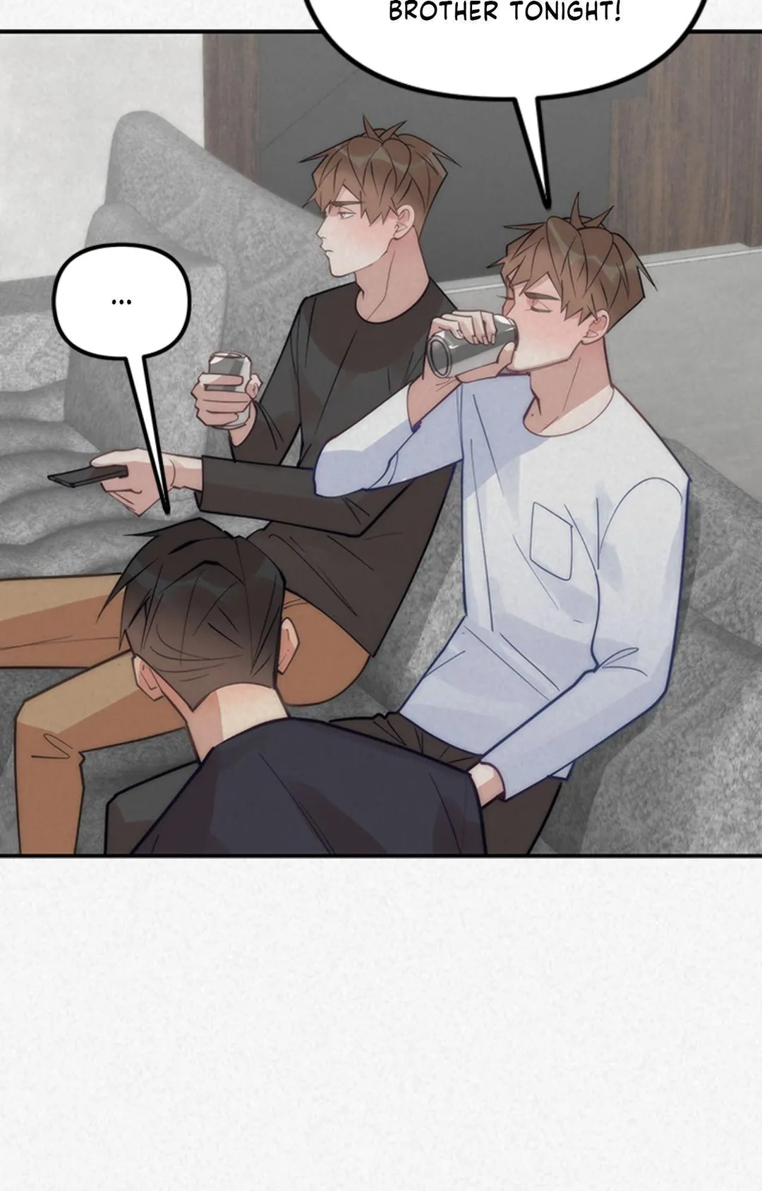 My Roommate, Handsome Senior - Chapter 71 Page 19