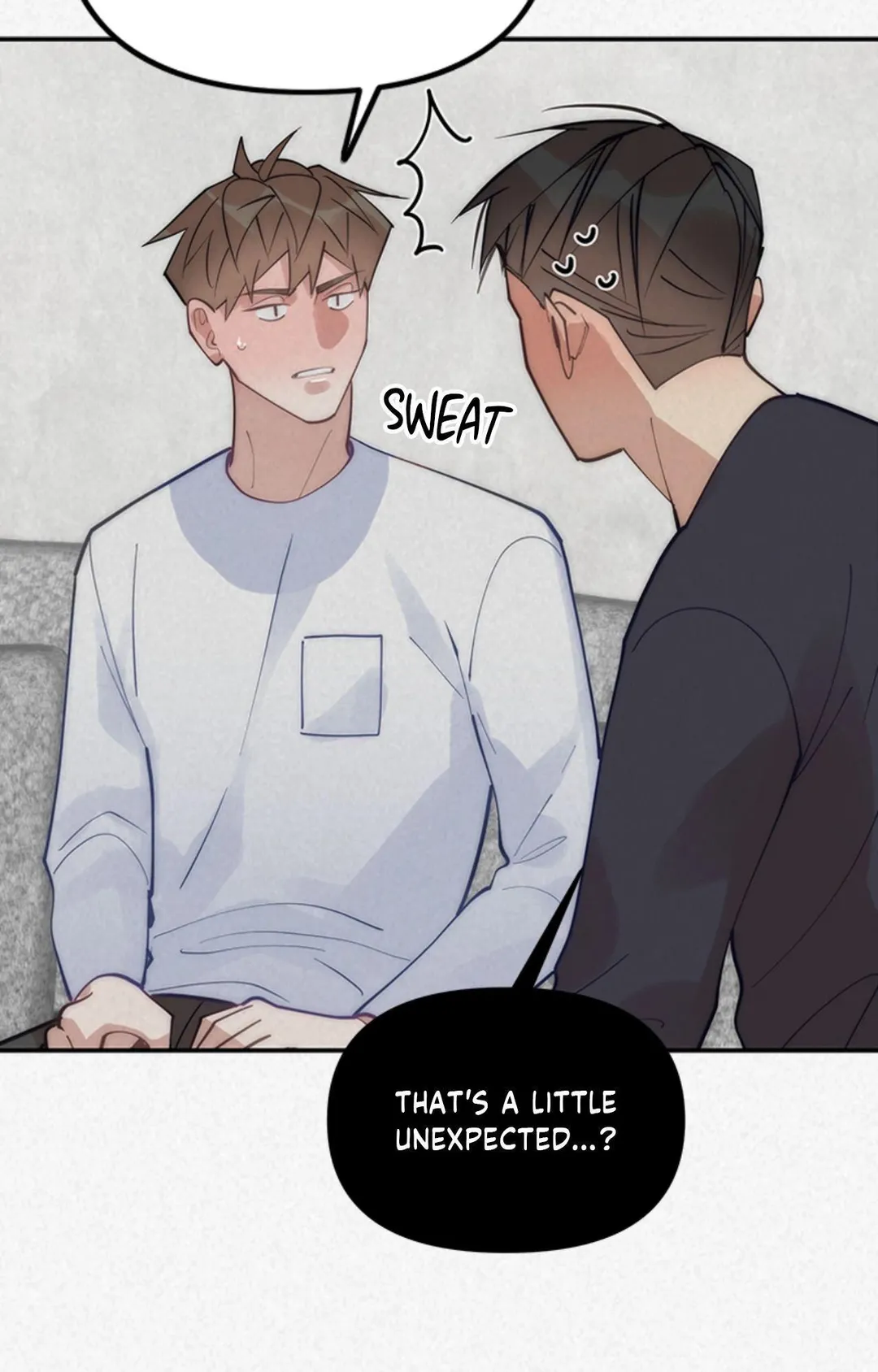 My Roommate, Handsome Senior - Chapter 71 Page 22