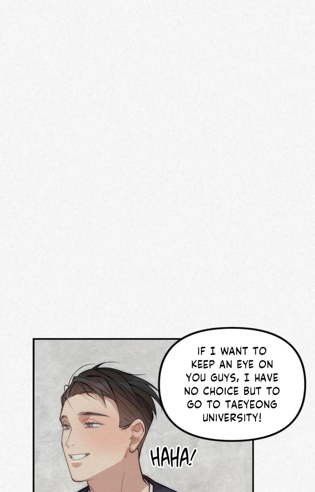 My Roommate, Handsome Senior - Chapter 71 Page 23
