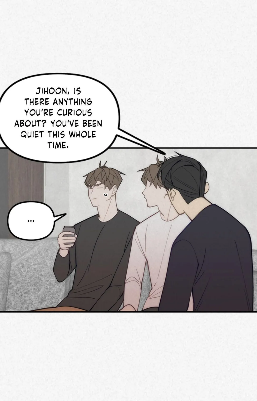 My Roommate, Handsome Senior - Chapter 71 Page 25