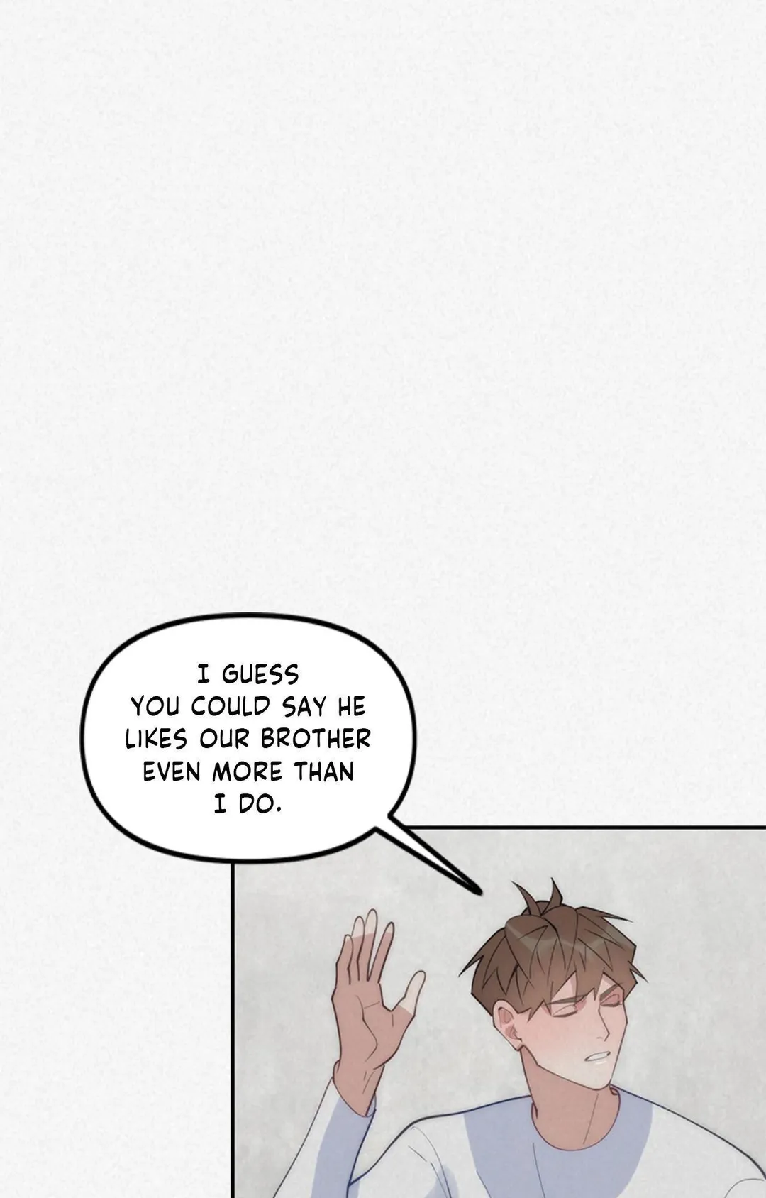 My Roommate, Handsome Senior - Chapter 71 Page 28