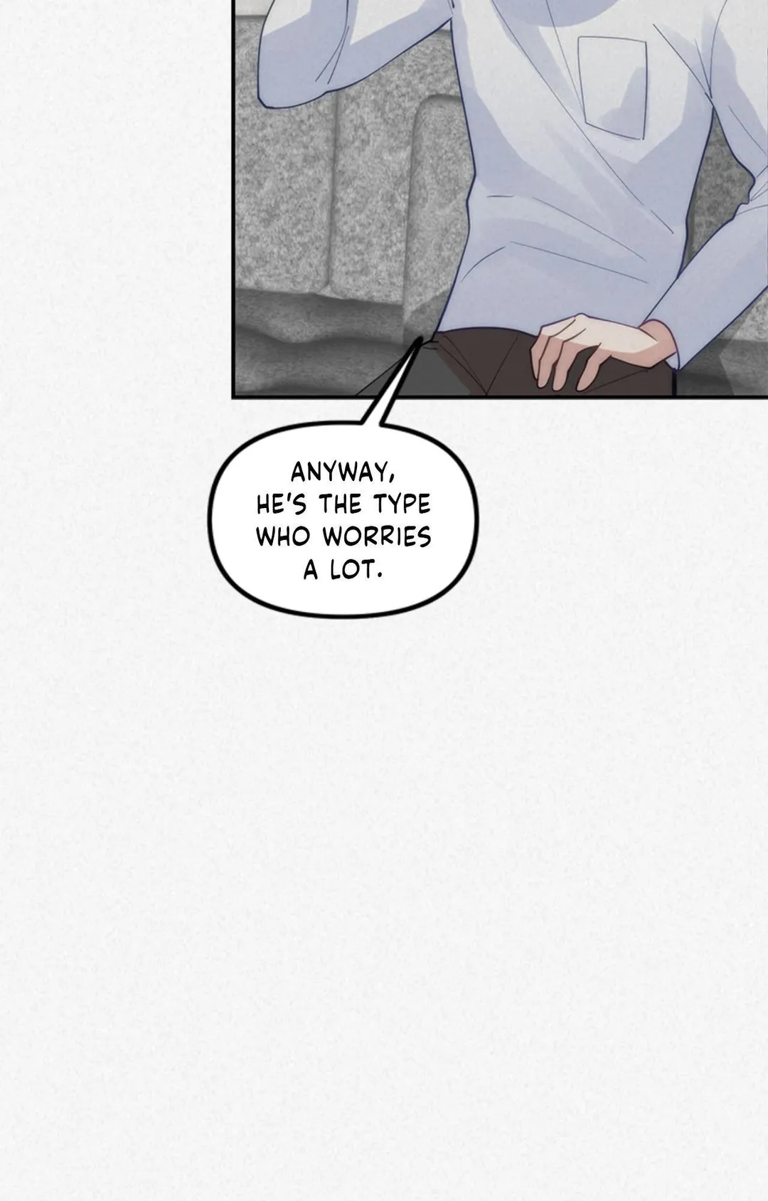 My Roommate, Handsome Senior - Chapter 71 Page 29