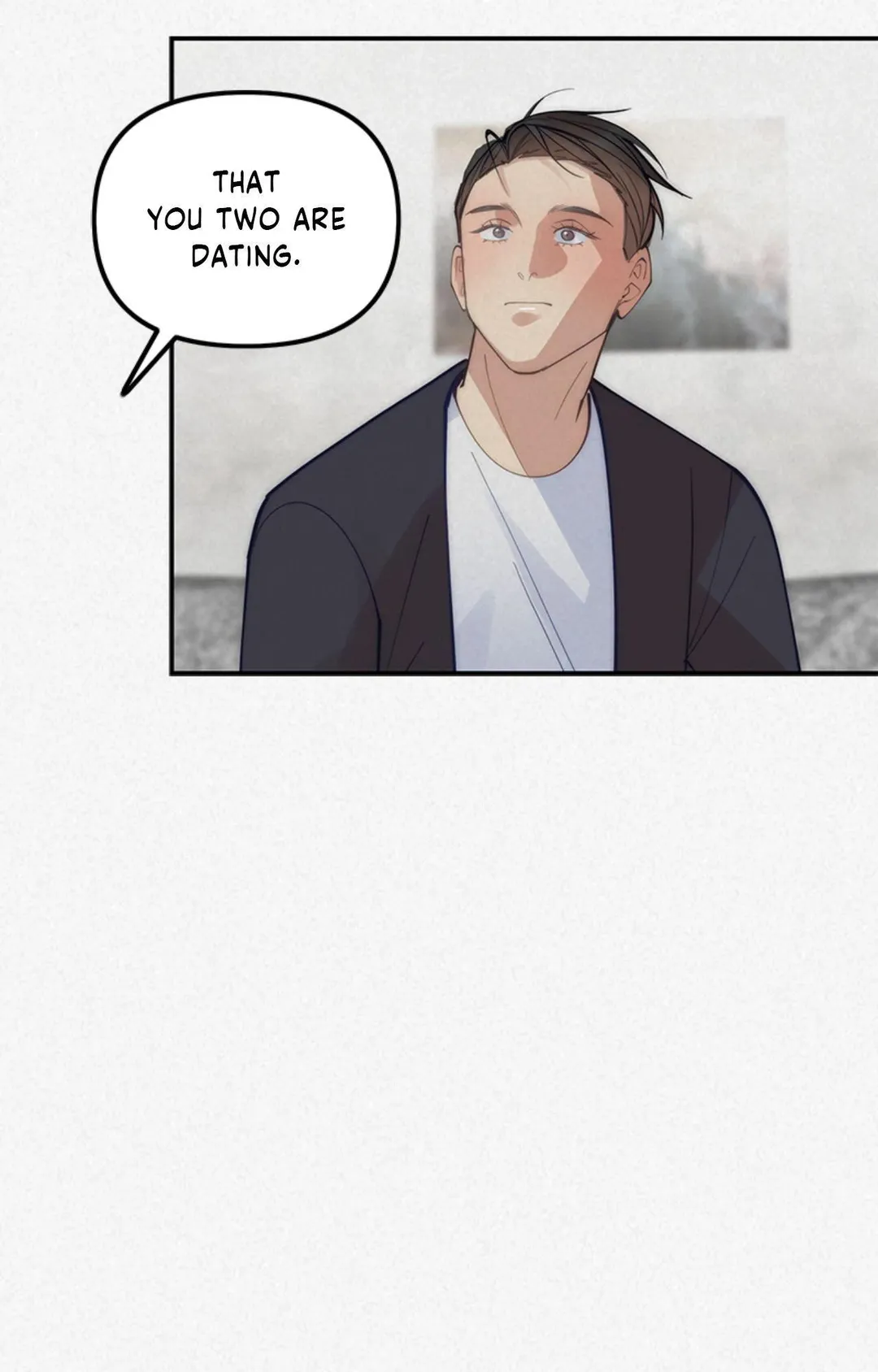 My Roommate, Handsome Senior - Chapter 71 Page 34