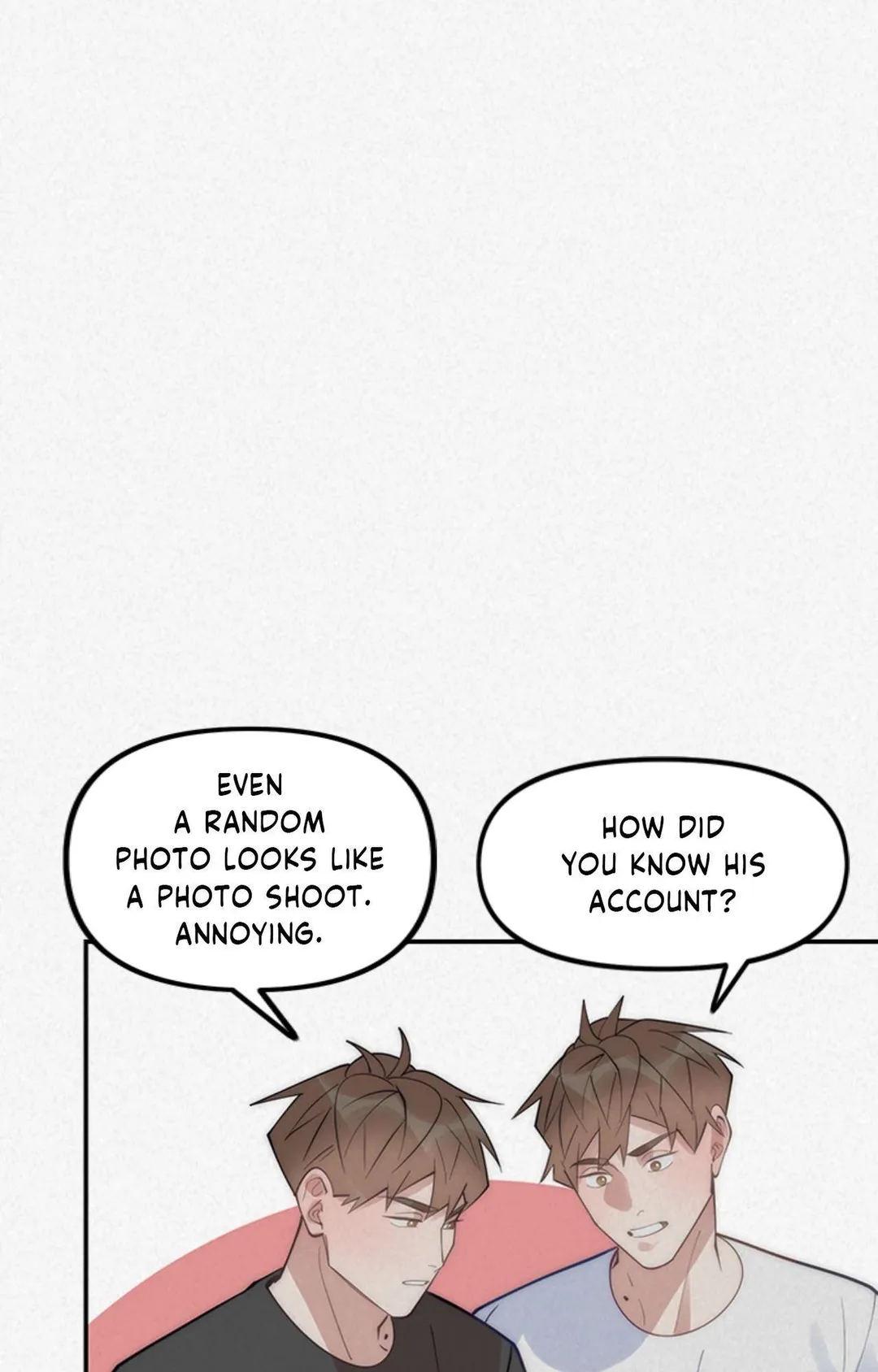 My Roommate, Handsome Senior - Chapter 71 Page 39