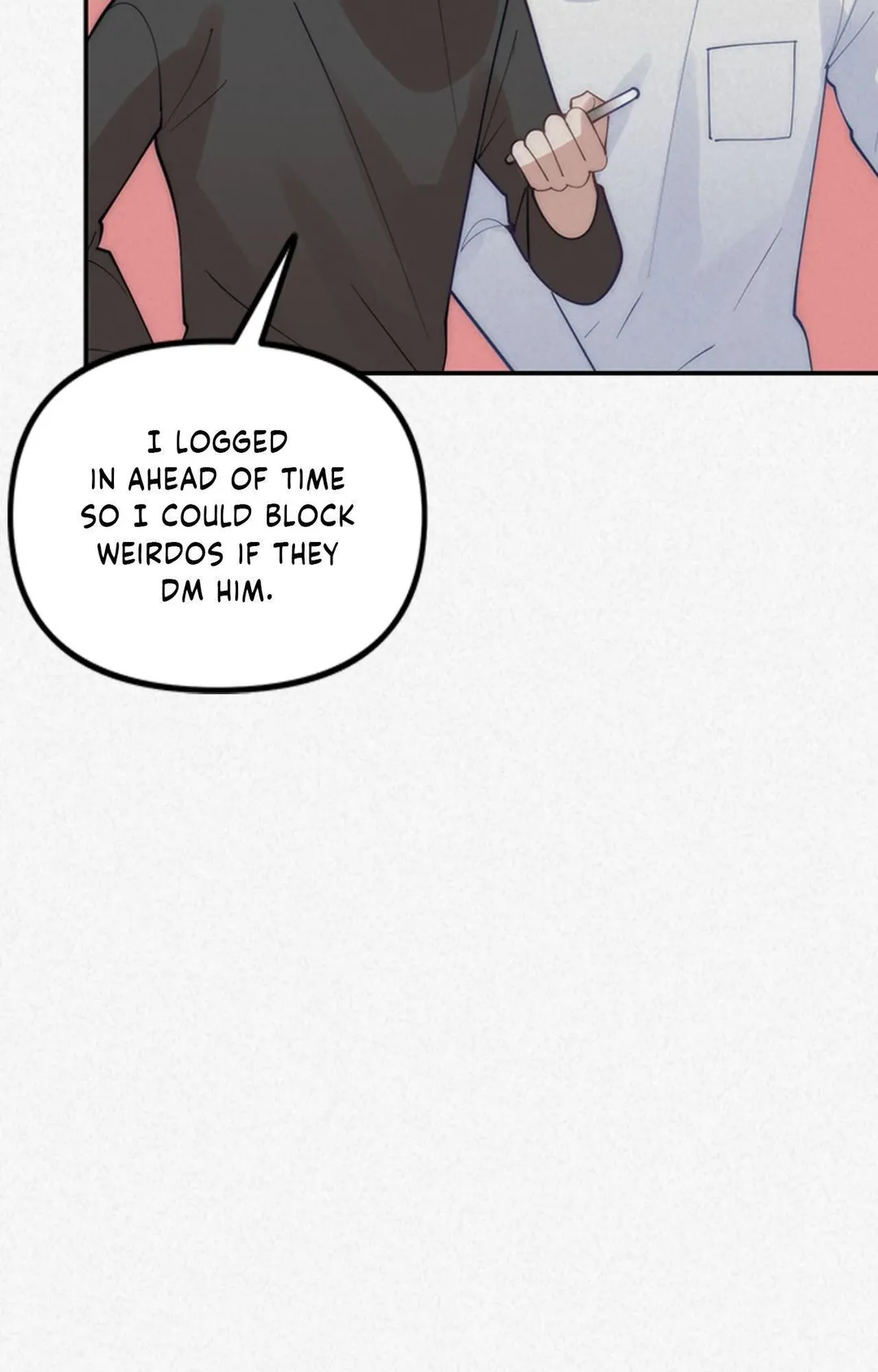 My Roommate, Handsome Senior - Chapter 71 Page 40