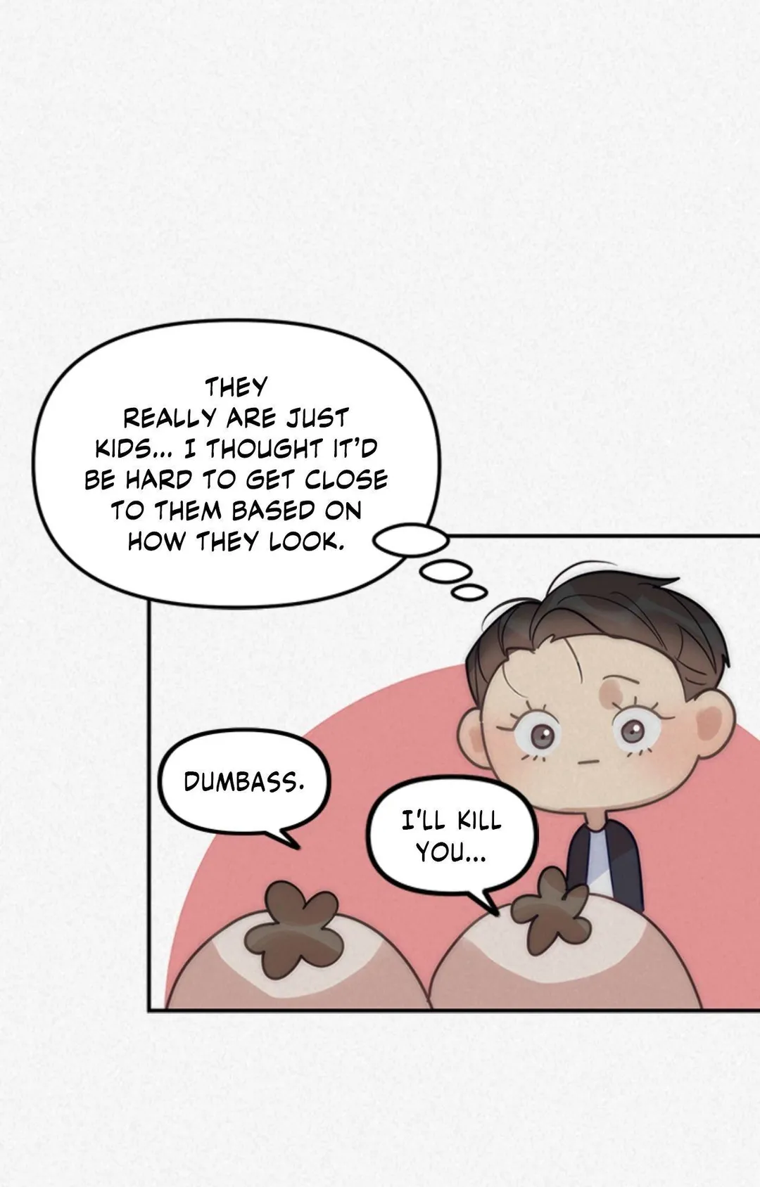 My Roommate, Handsome Senior - Chapter 71 Page 41