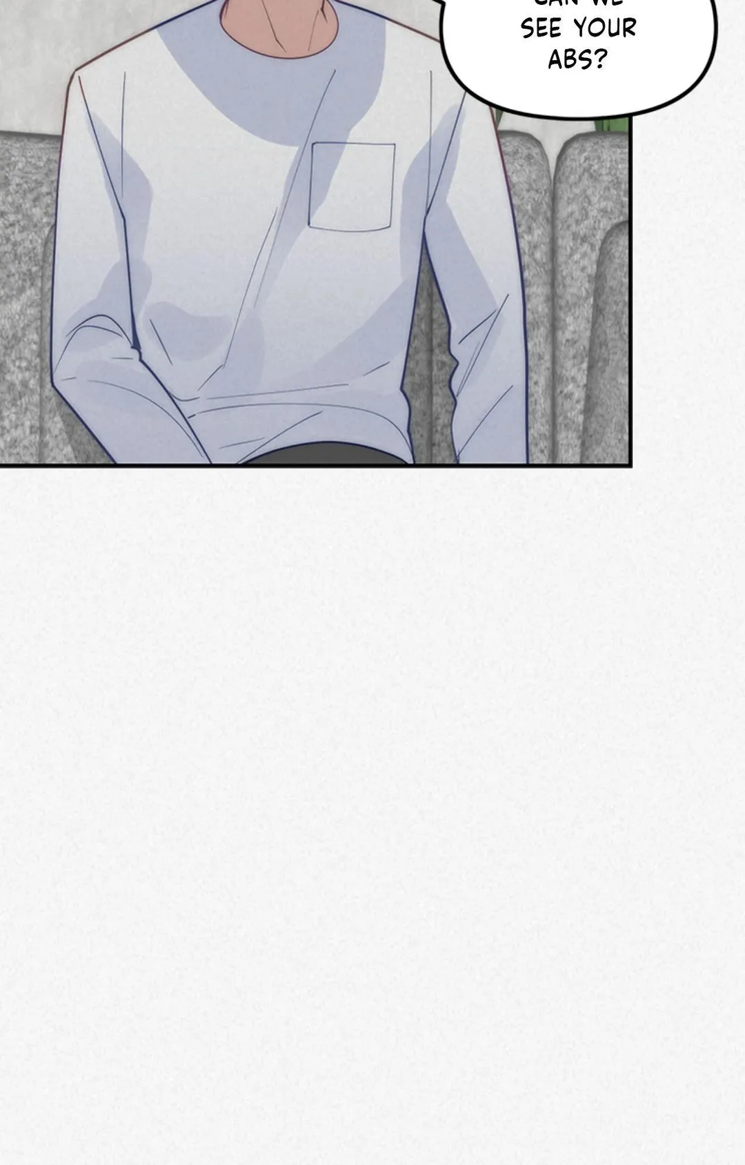 My Roommate, Handsome Senior - Chapter 71 Page 43