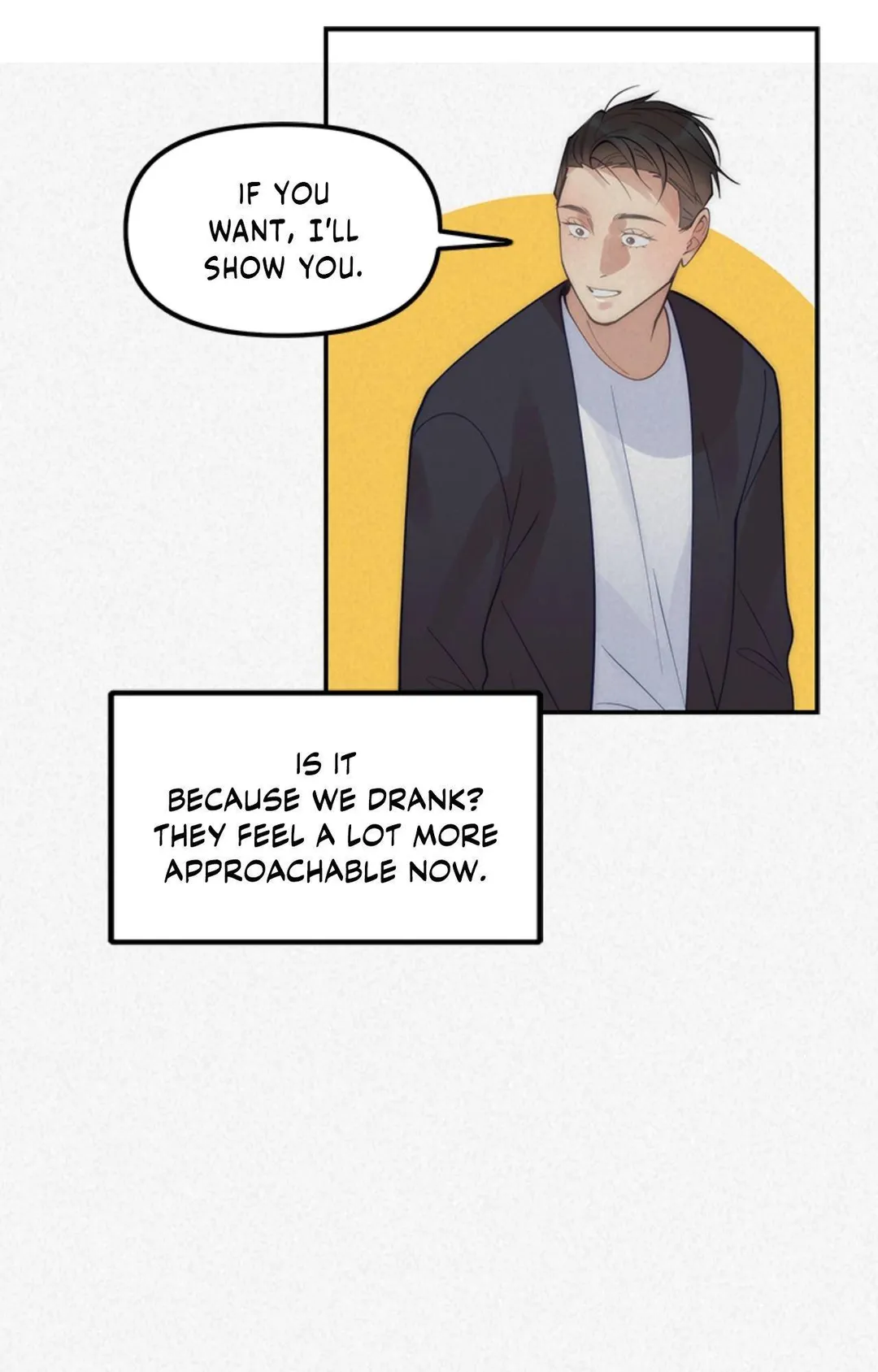 My Roommate, Handsome Senior - Chapter 71 Page 45