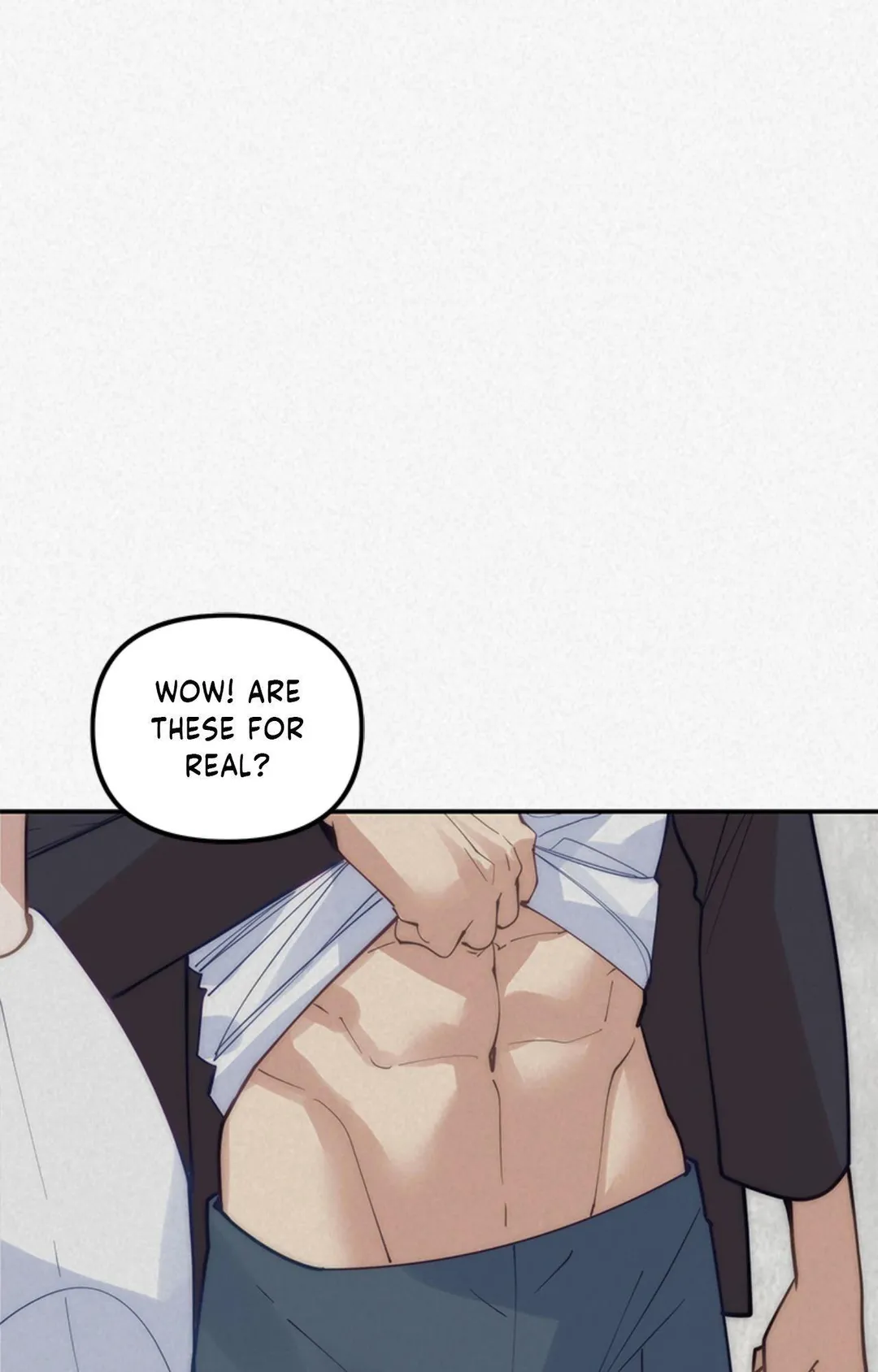 My Roommate, Handsome Senior - Chapter 71 Page 46