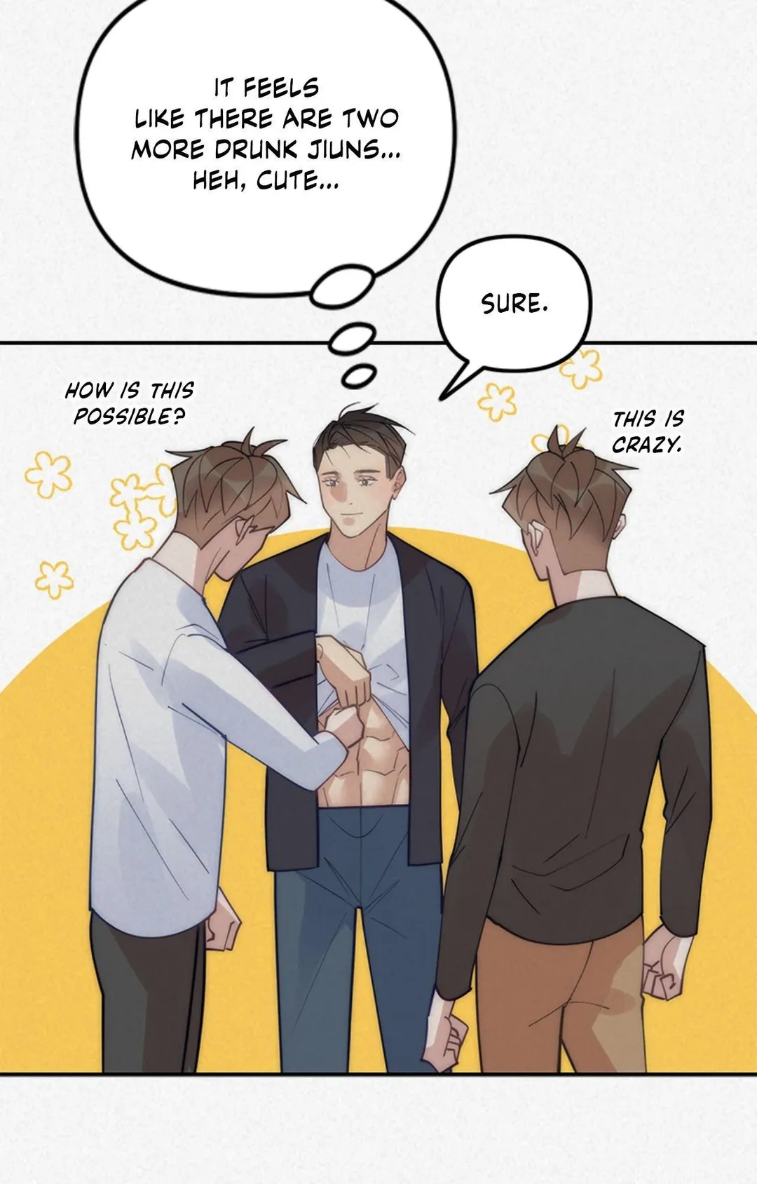 My Roommate, Handsome Senior - Chapter 71 Page 48