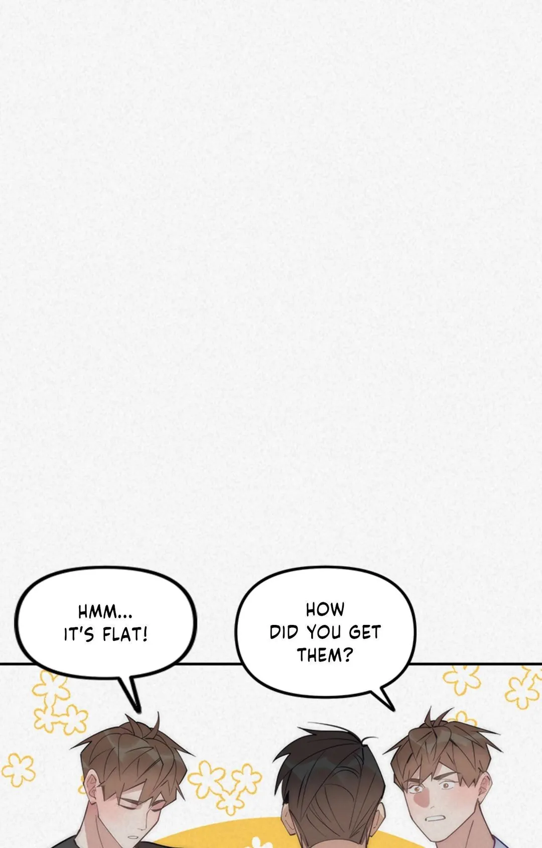 My Roommate, Handsome Senior - Chapter 71 Page 49