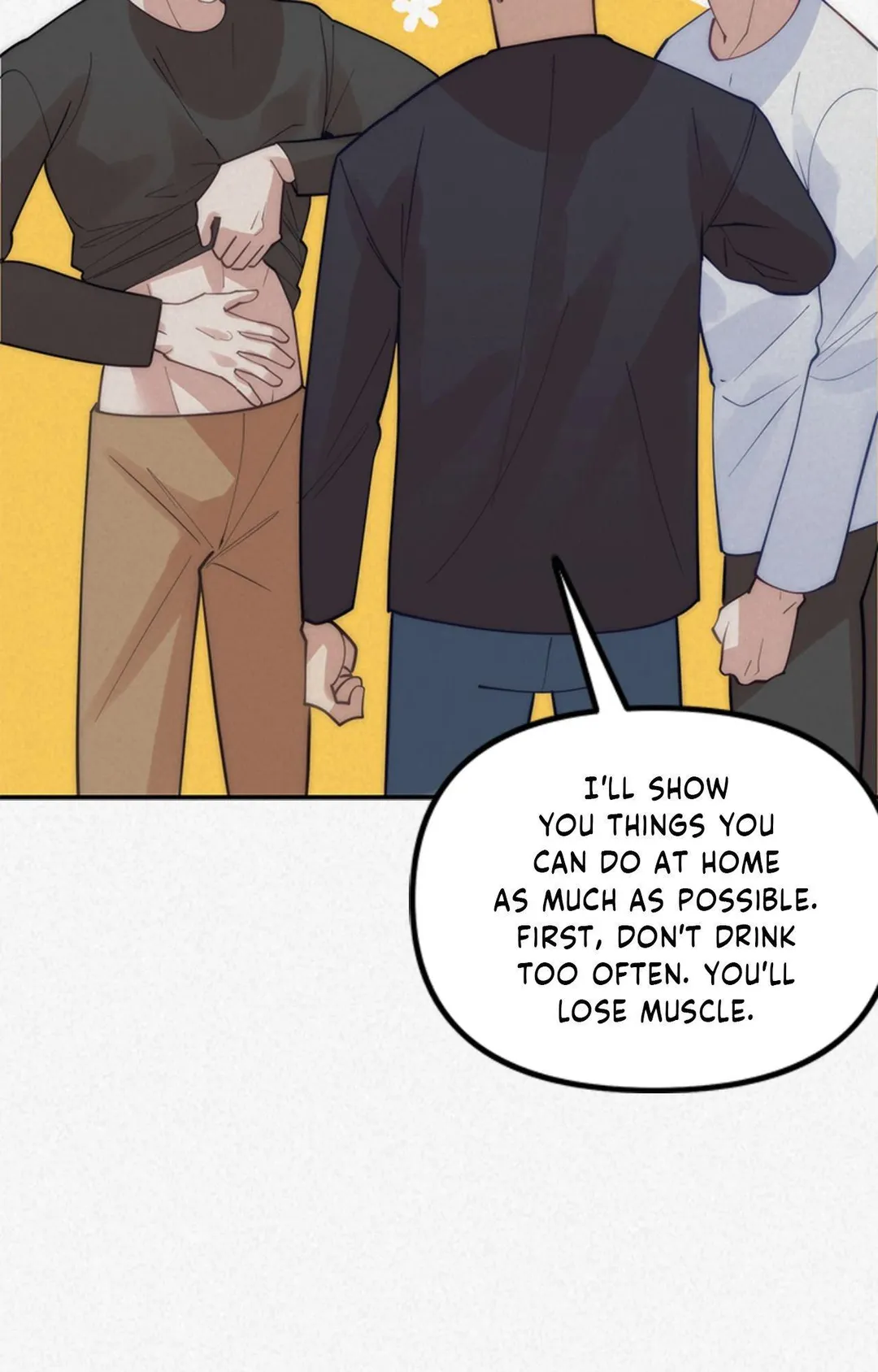 My Roommate, Handsome Senior - Chapter 71 Page 50