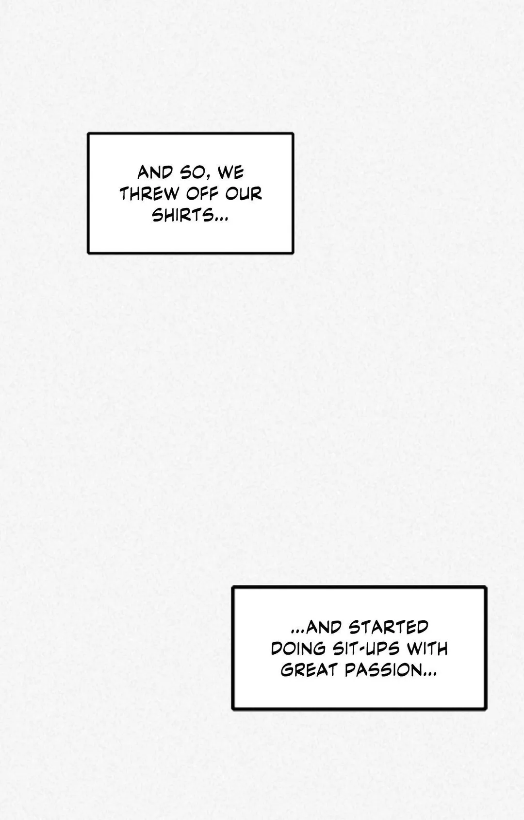 My Roommate, Handsome Senior - Chapter 71 Page 51