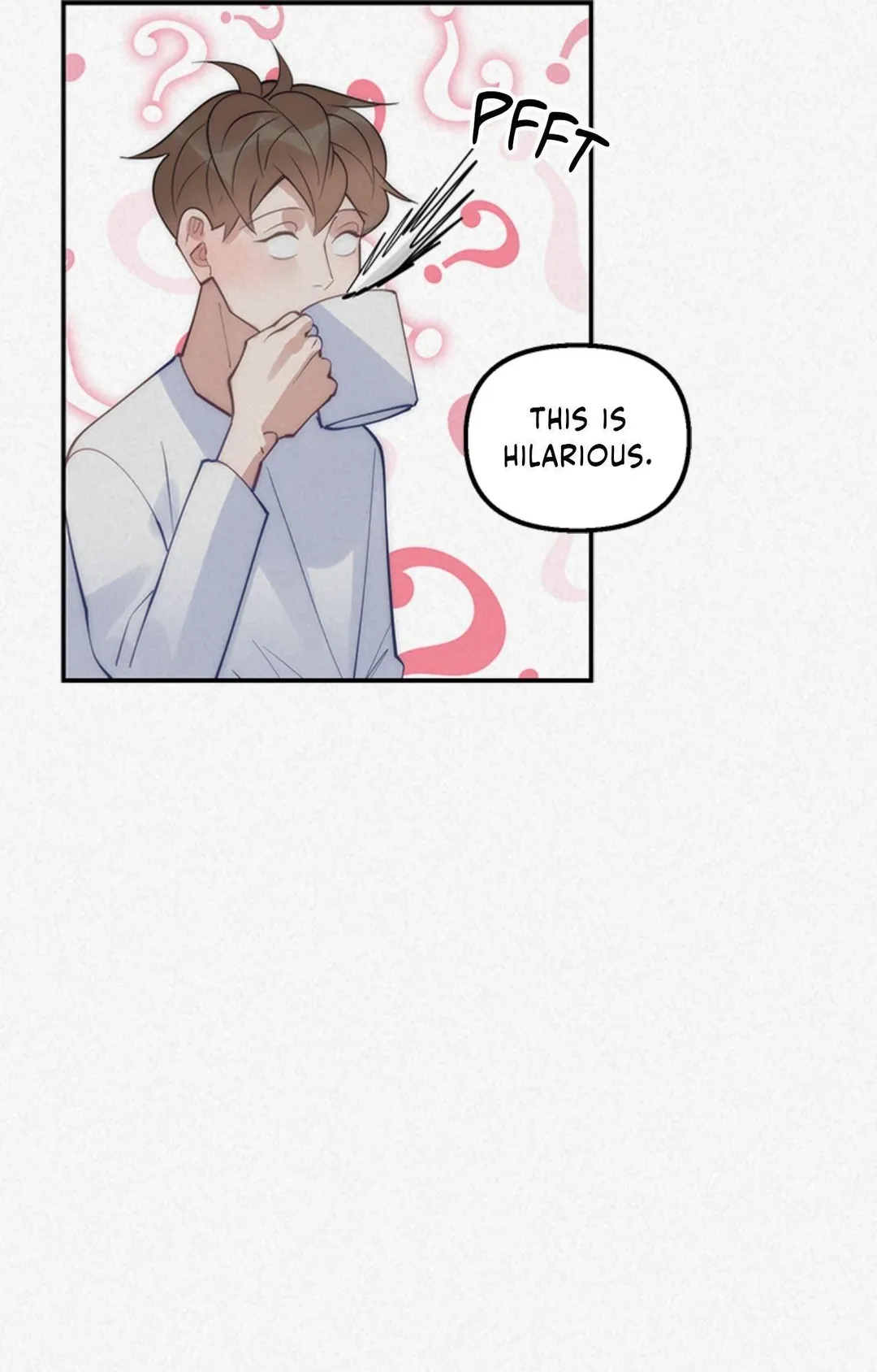 My Roommate, Handsome Senior - Chapter 71 Page 54