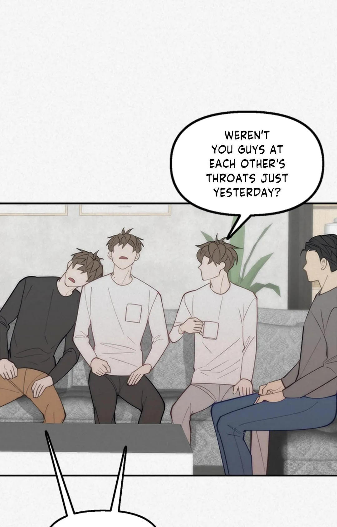 My Roommate, Handsome Senior - Chapter 71 Page 55