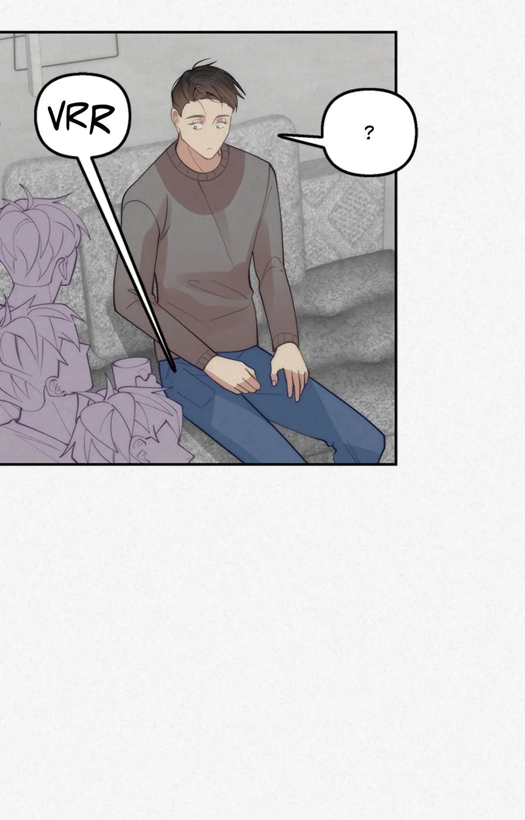 My Roommate, Handsome Senior - Chapter 71 Page 58