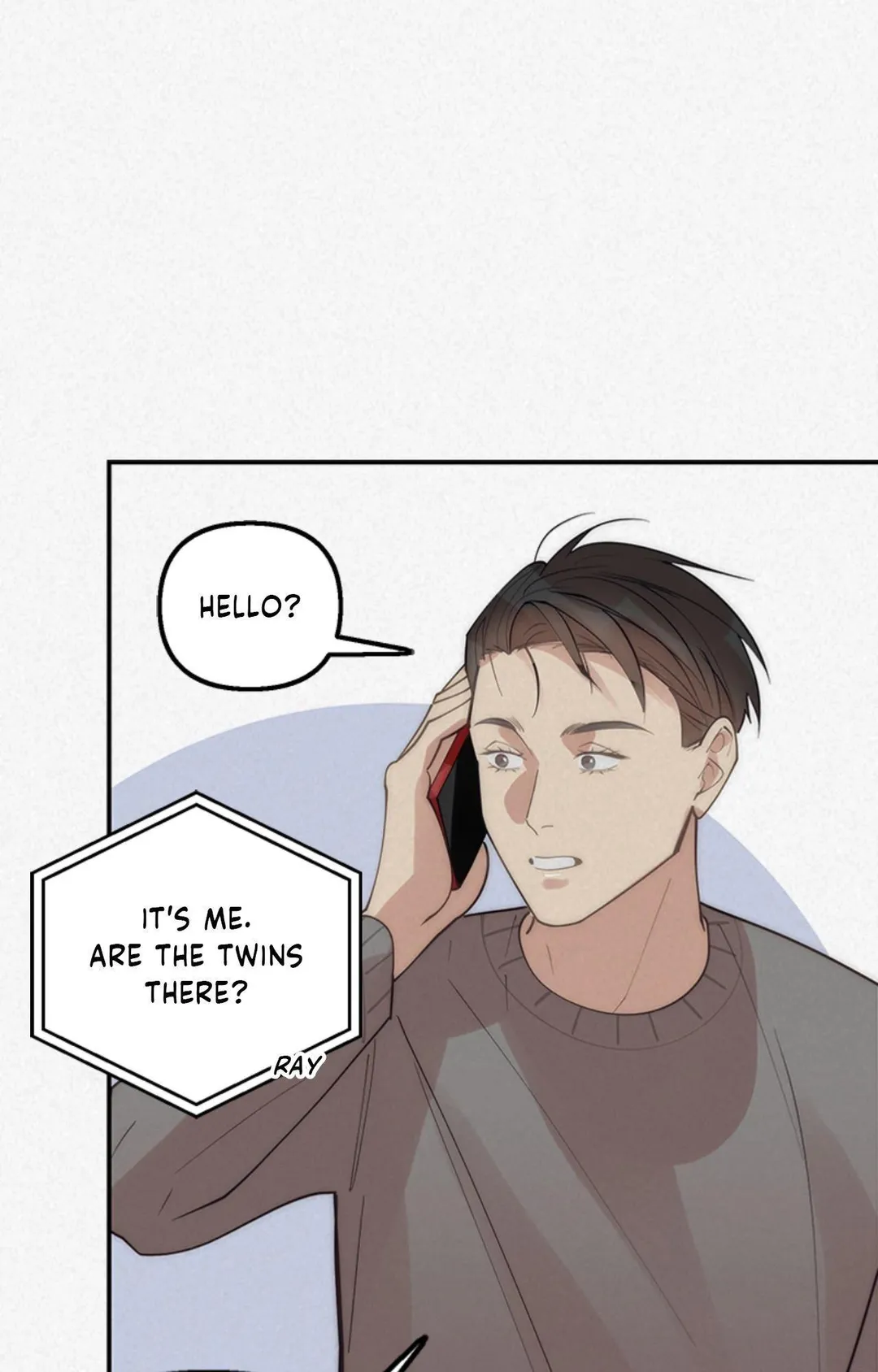 My Roommate, Handsome Senior - Chapter 71 Page 59