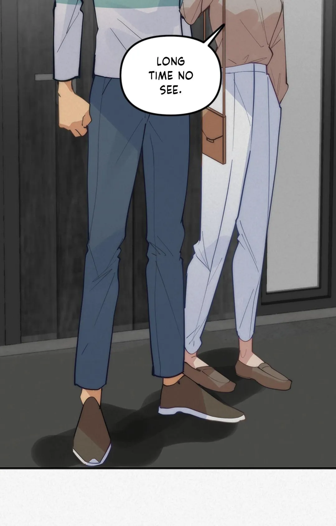 My Roommate, Handsome Senior - Chapter 71 Page 65