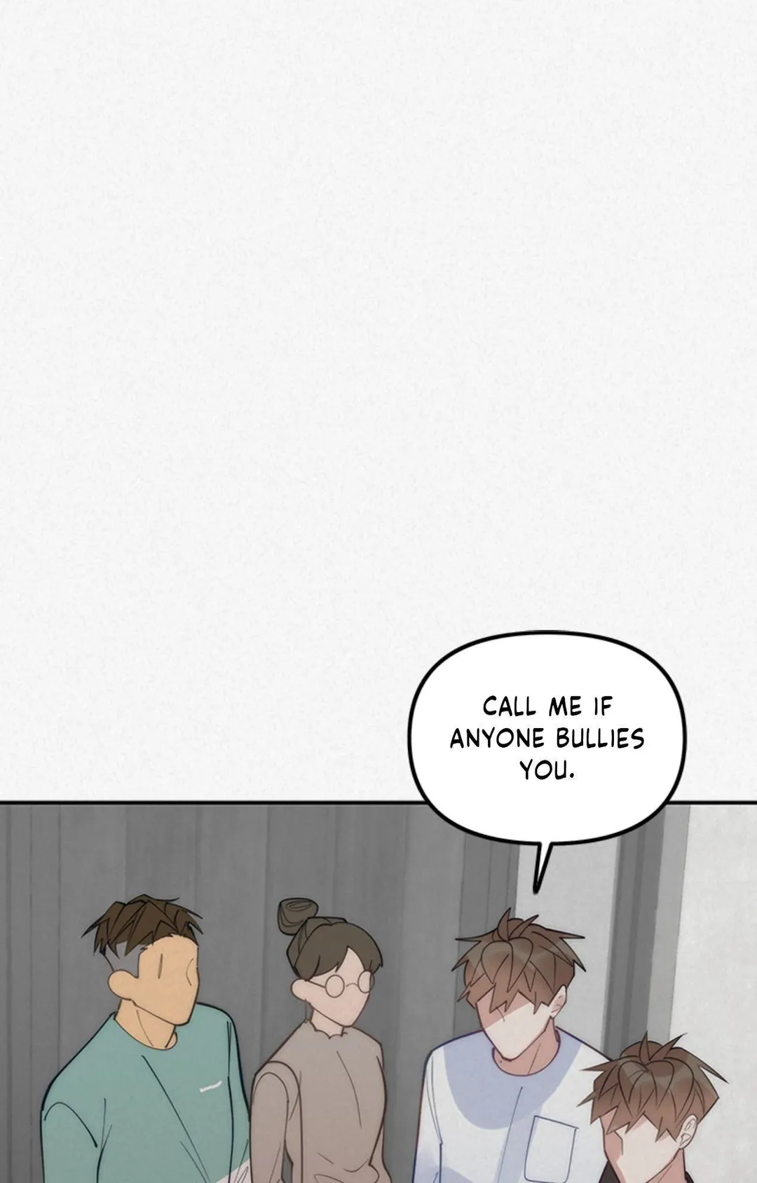 My Roommate, Handsome Senior - Chapter 71 Page 68