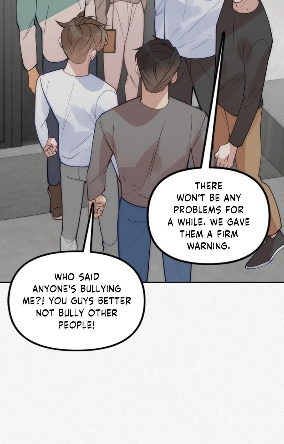 My Roommate, Handsome Senior - Chapter 71 Page 69