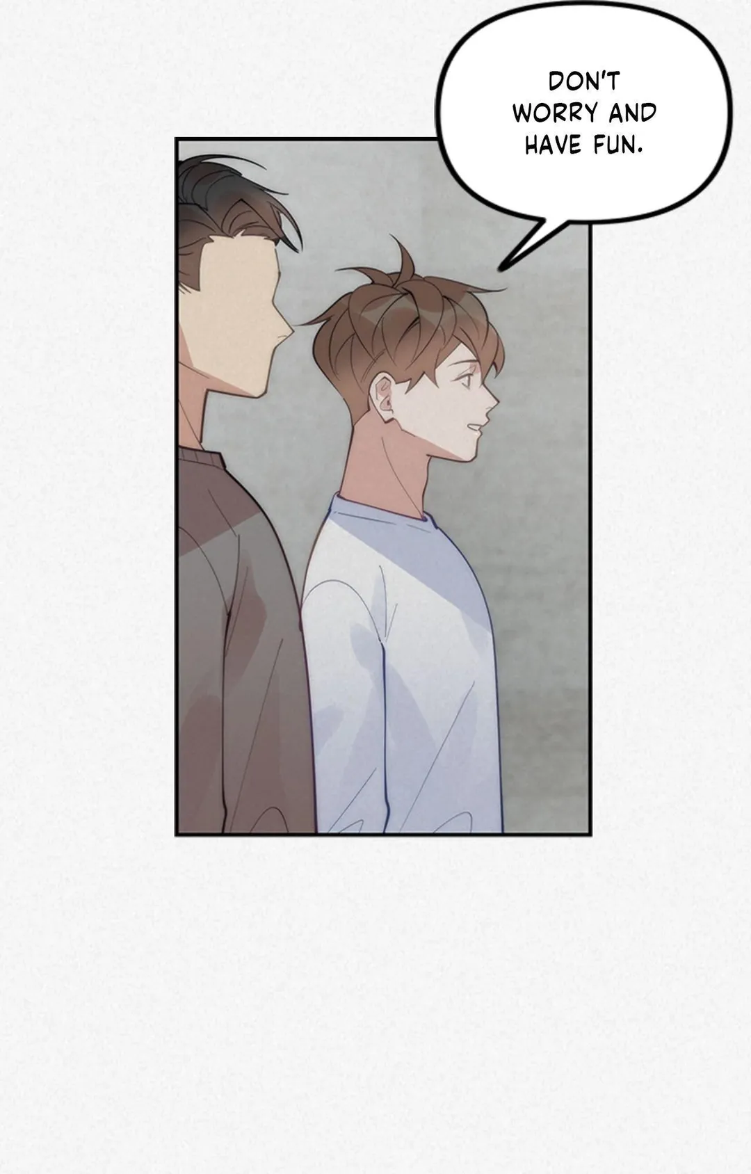 My Roommate, Handsome Senior - Chapter 71 Page 71