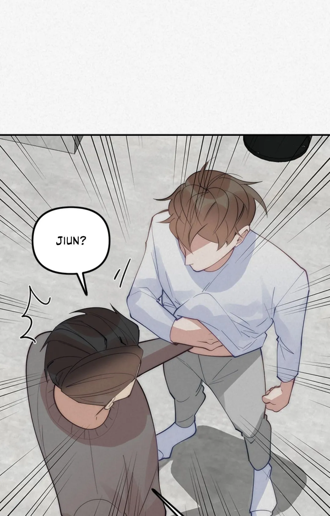 My Roommate, Handsome Senior - Chapter 71 Page 77