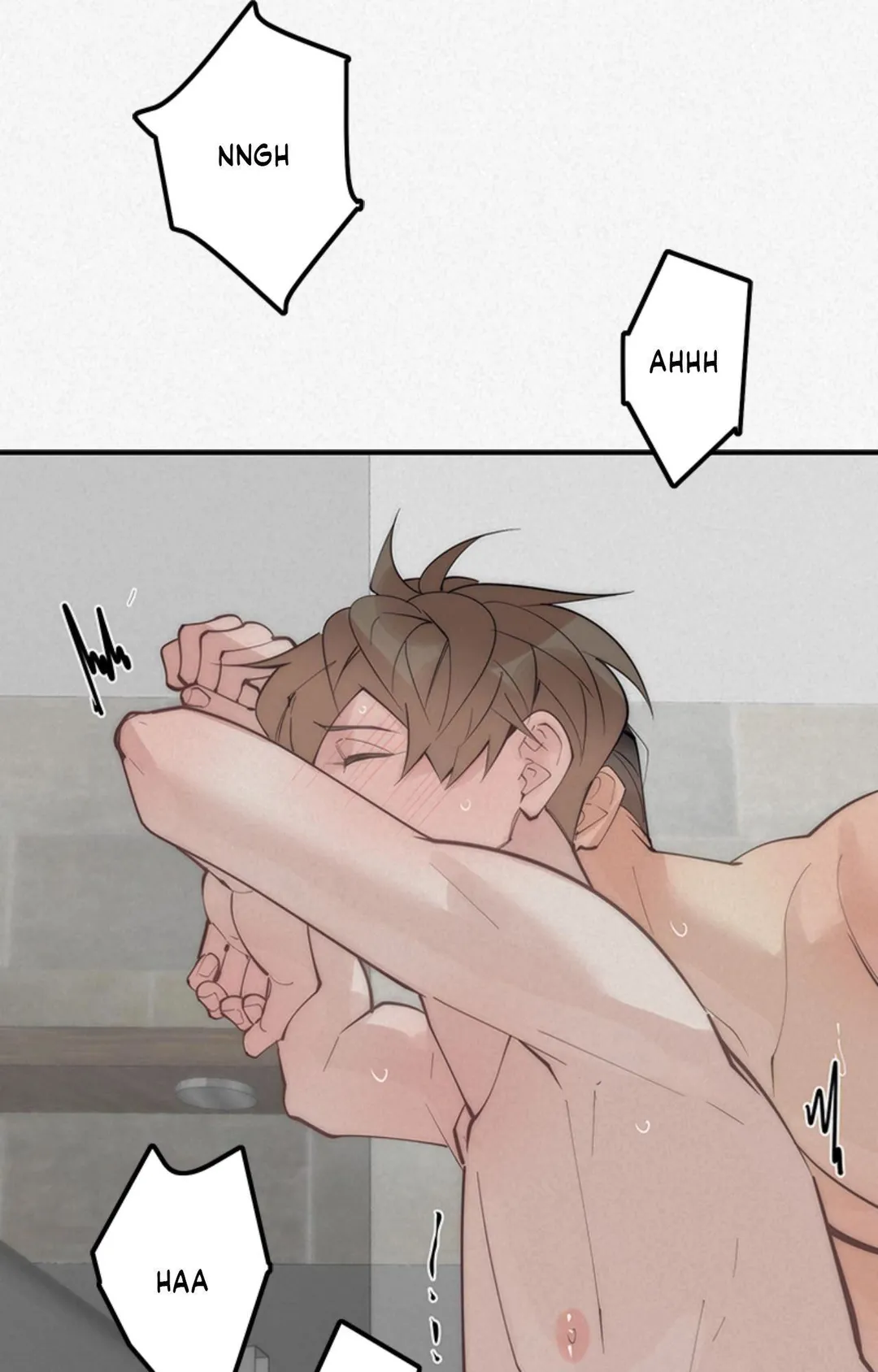 My Roommate, Handsome Senior - Chapter 71 Page 86