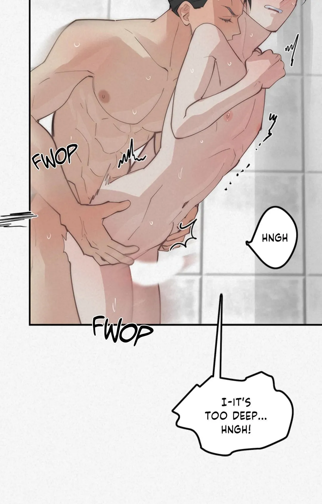My Roommate, Handsome Senior - Chapter 71 Page 92
