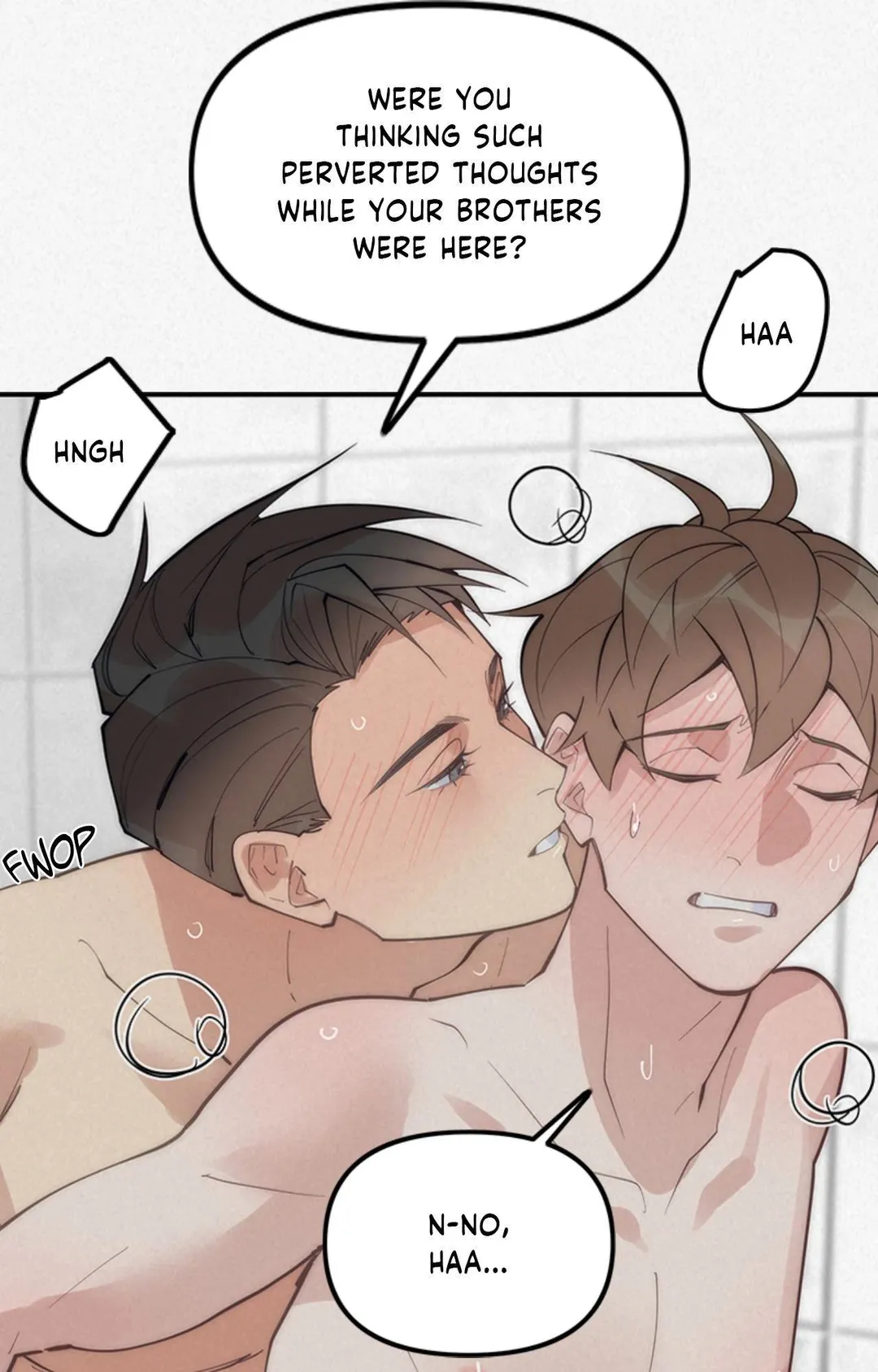 My Roommate, Handsome Senior - Chapter 71 Page 94