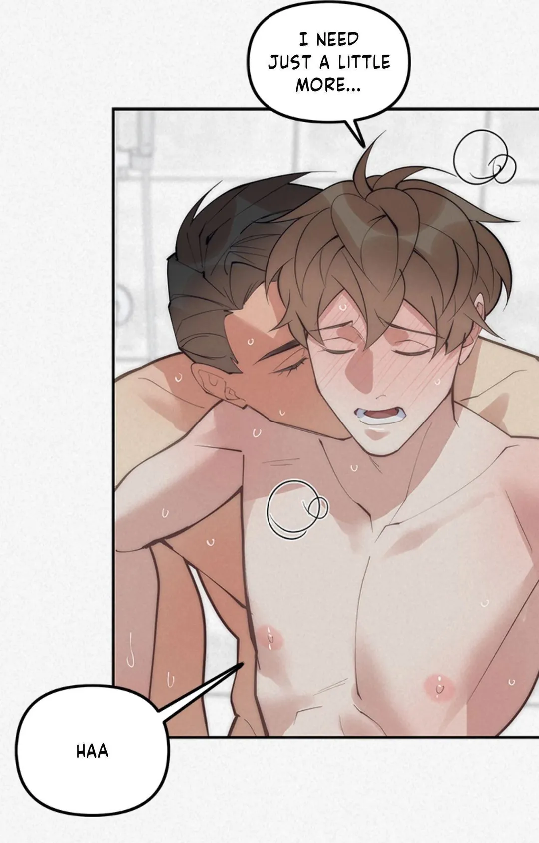 My Roommate, Handsome Senior - Chapter 71 Page 103