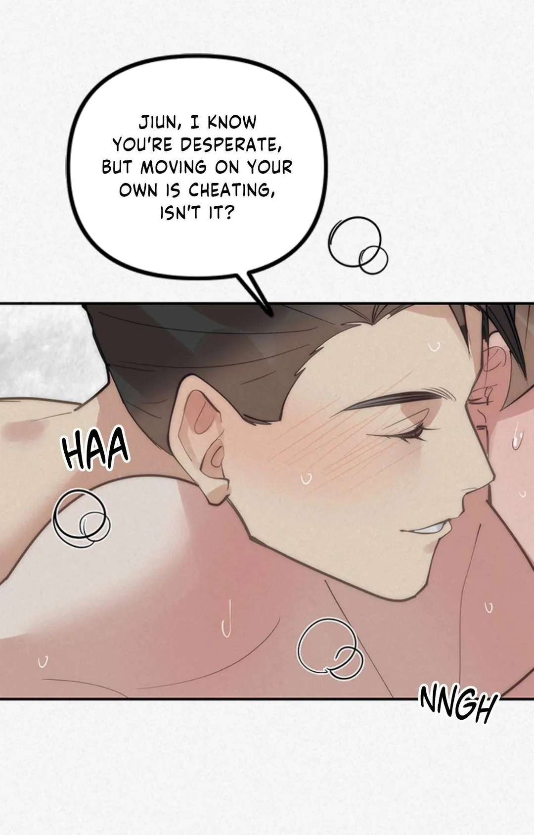 My Roommate, Handsome Senior - Chapter 71 Page 106