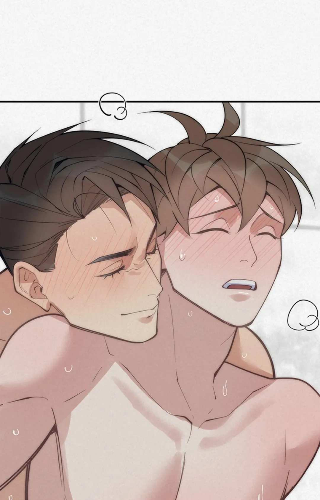 My Roommate, Handsome Senior - Chapter 71 Page 109