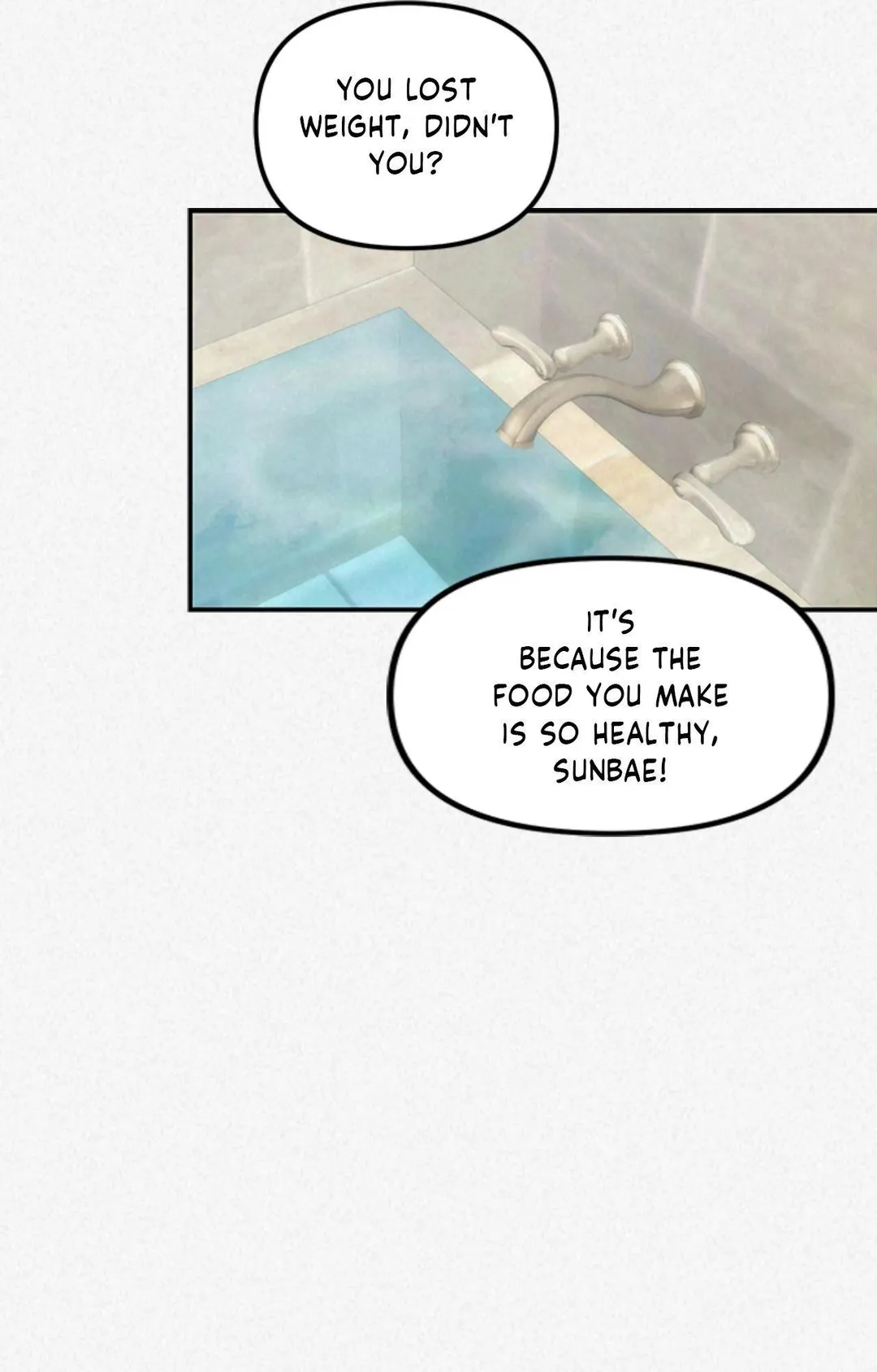My Roommate, Handsome Senior - Chapter 71 Page 119