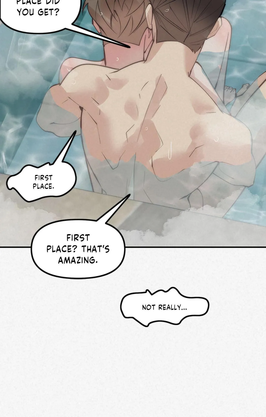 My Roommate, Handsome Senior - Chapter 72 Page 8