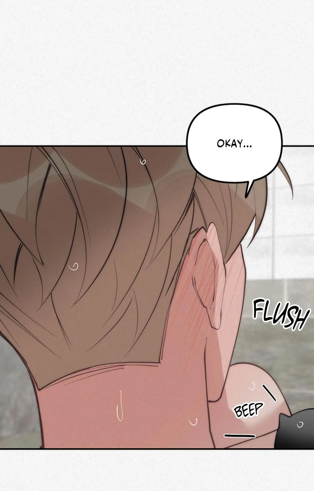 My Roommate, Handsome Senior - Chapter 72 Page 13
