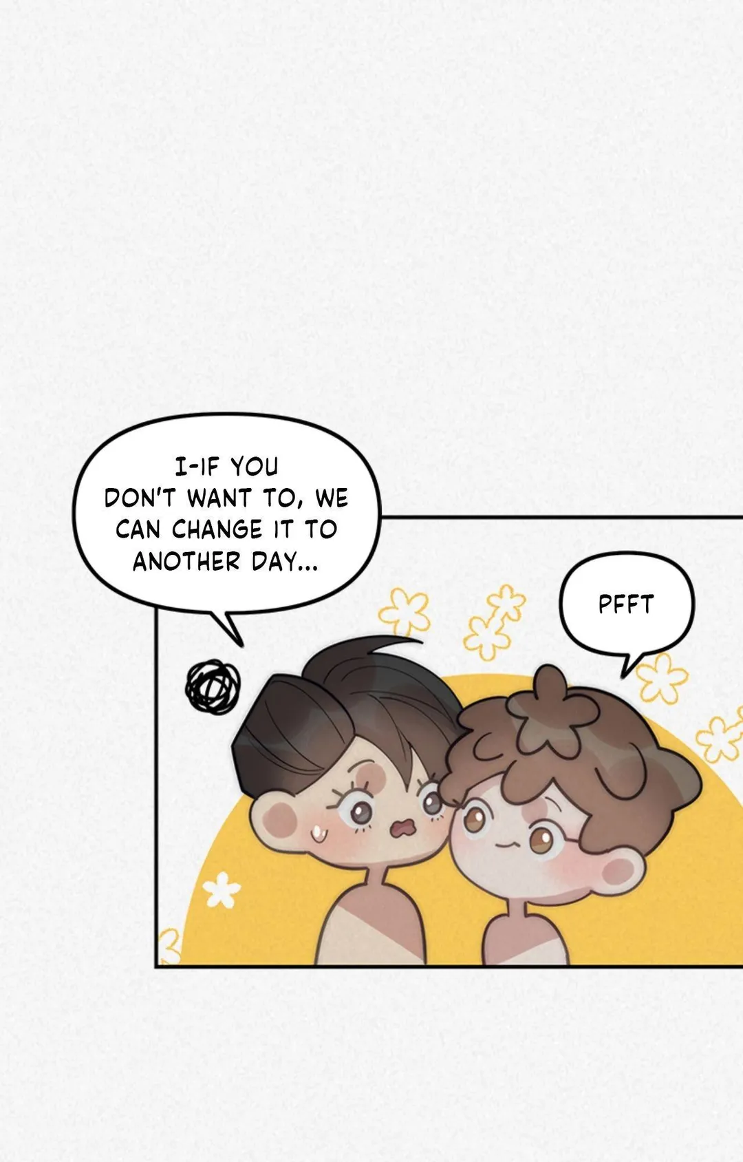 My Roommate, Handsome Senior - Chapter 72 Page 24