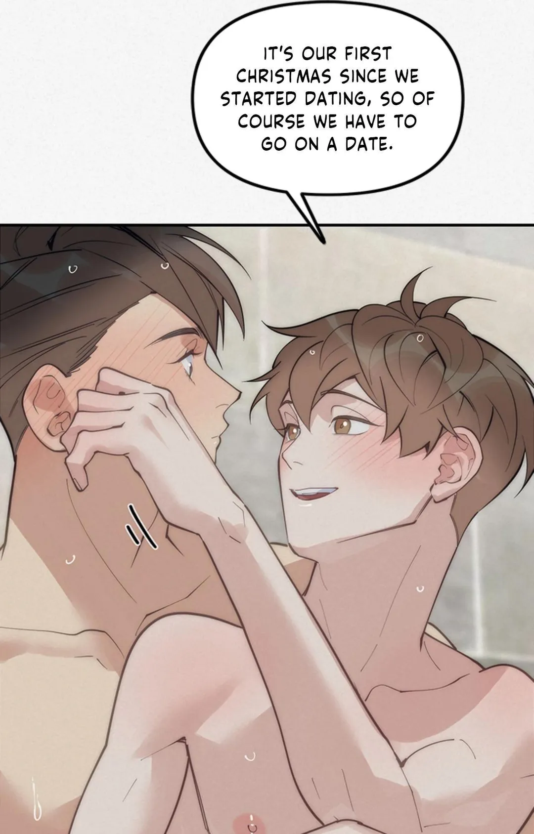 My Roommate, Handsome Senior - Chapter 72 Page 28