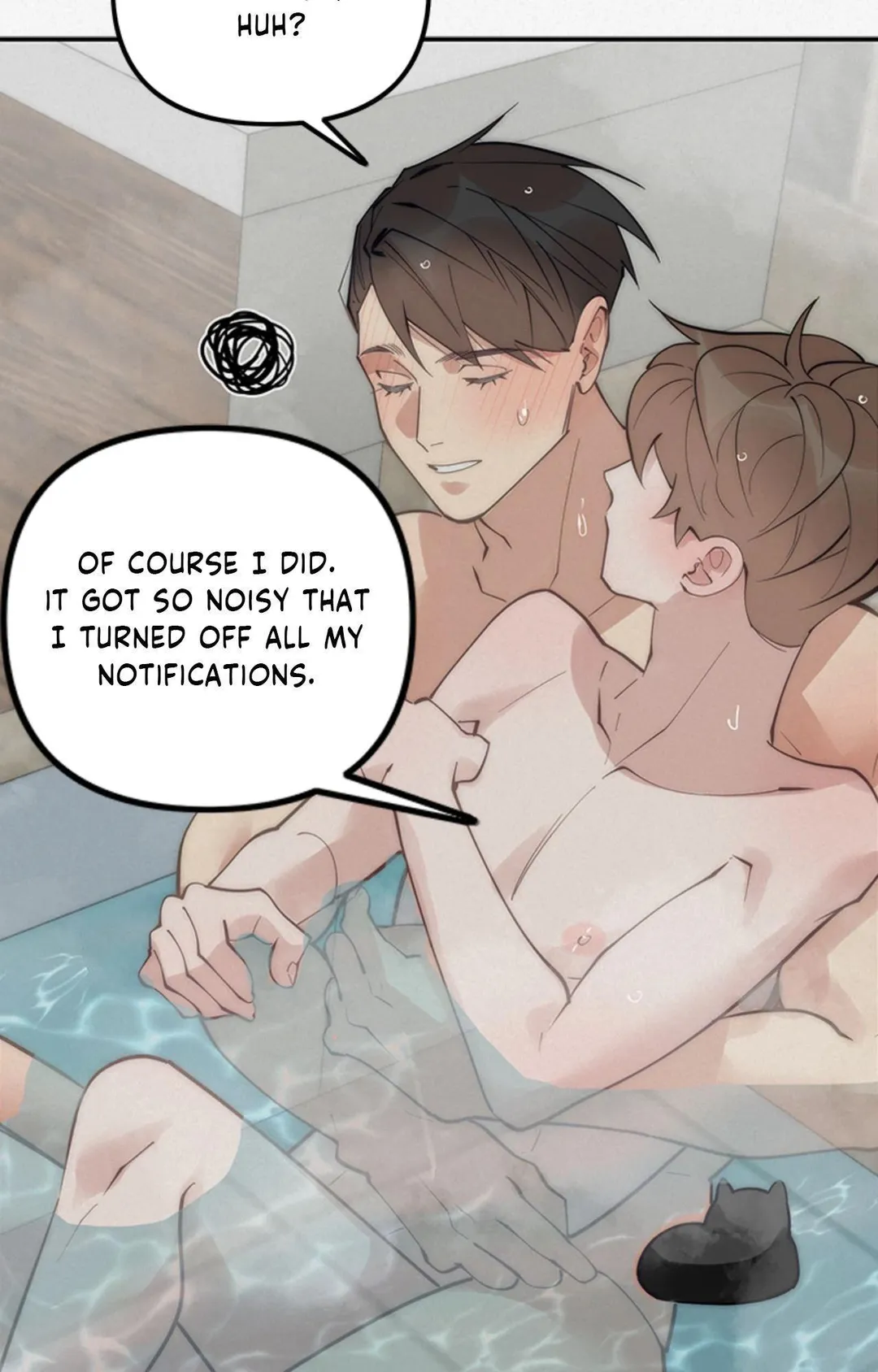 My Roommate, Handsome Senior - Chapter 72 Page 30