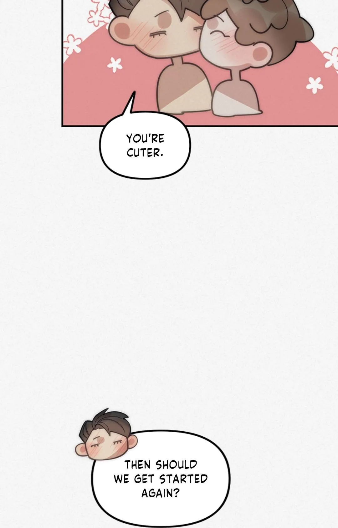 My Roommate, Handsome Senior - Chapter 72 Page 32