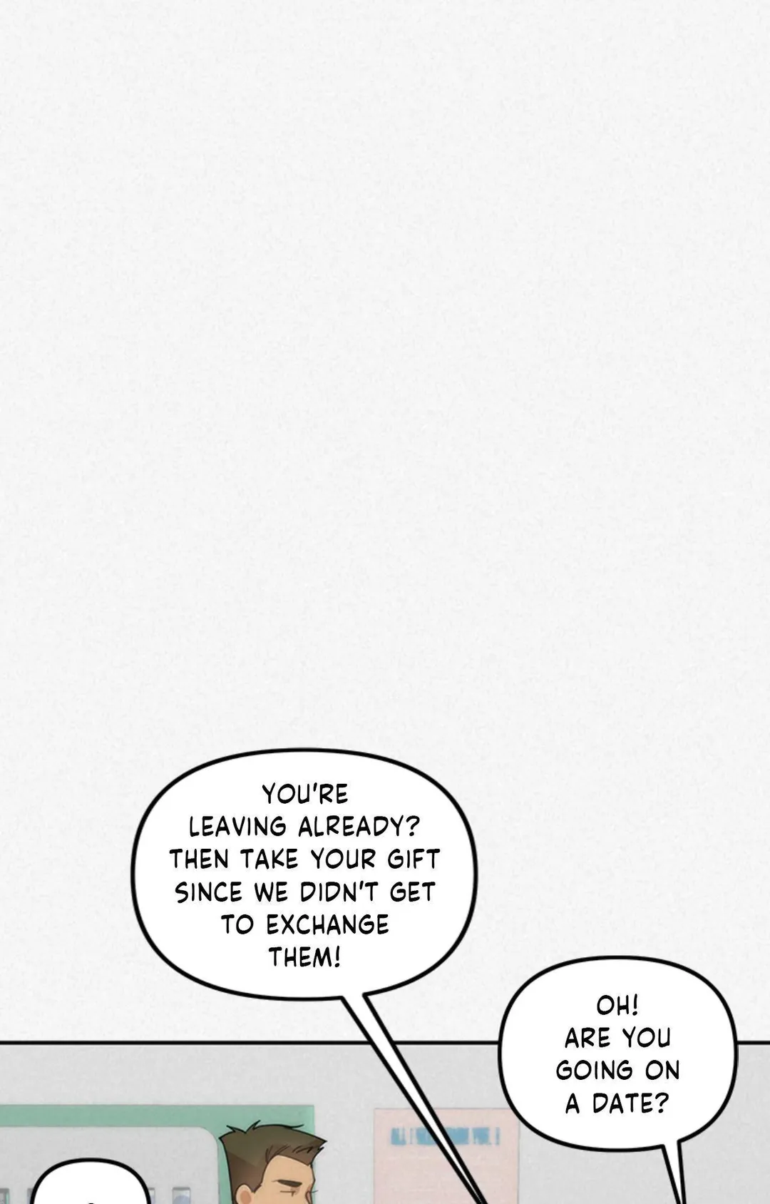 My Roommate, Handsome Senior - Chapter 72 Page 35