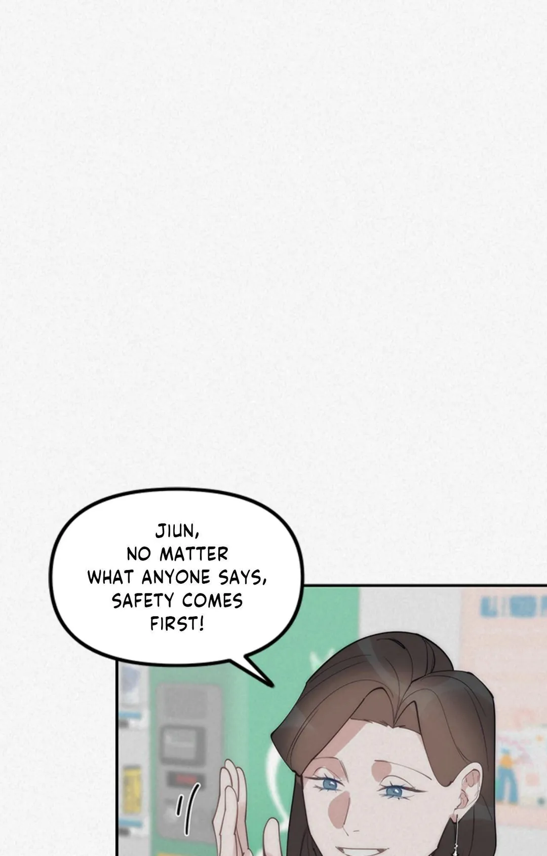 My Roommate, Handsome Senior - Chapter 72 Page 37