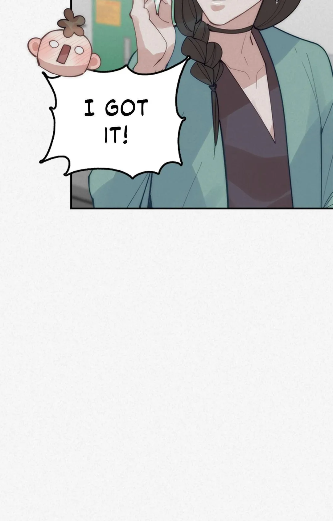 My Roommate, Handsome Senior - Chapter 72 Page 38