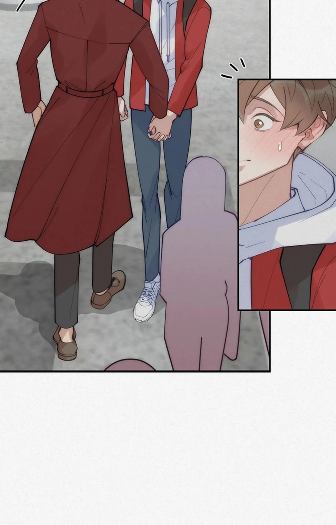 My Roommate, Handsome Senior - Chapter 72 Page 46