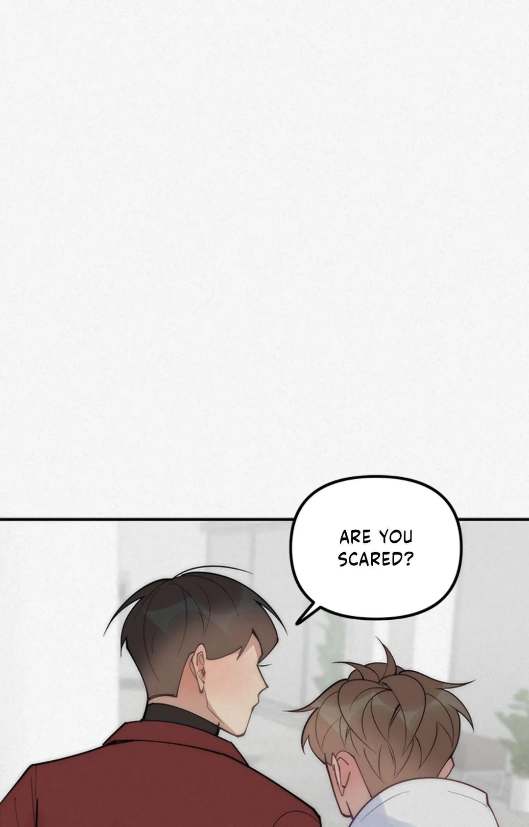 My Roommate, Handsome Senior - Chapter 72 Page 50