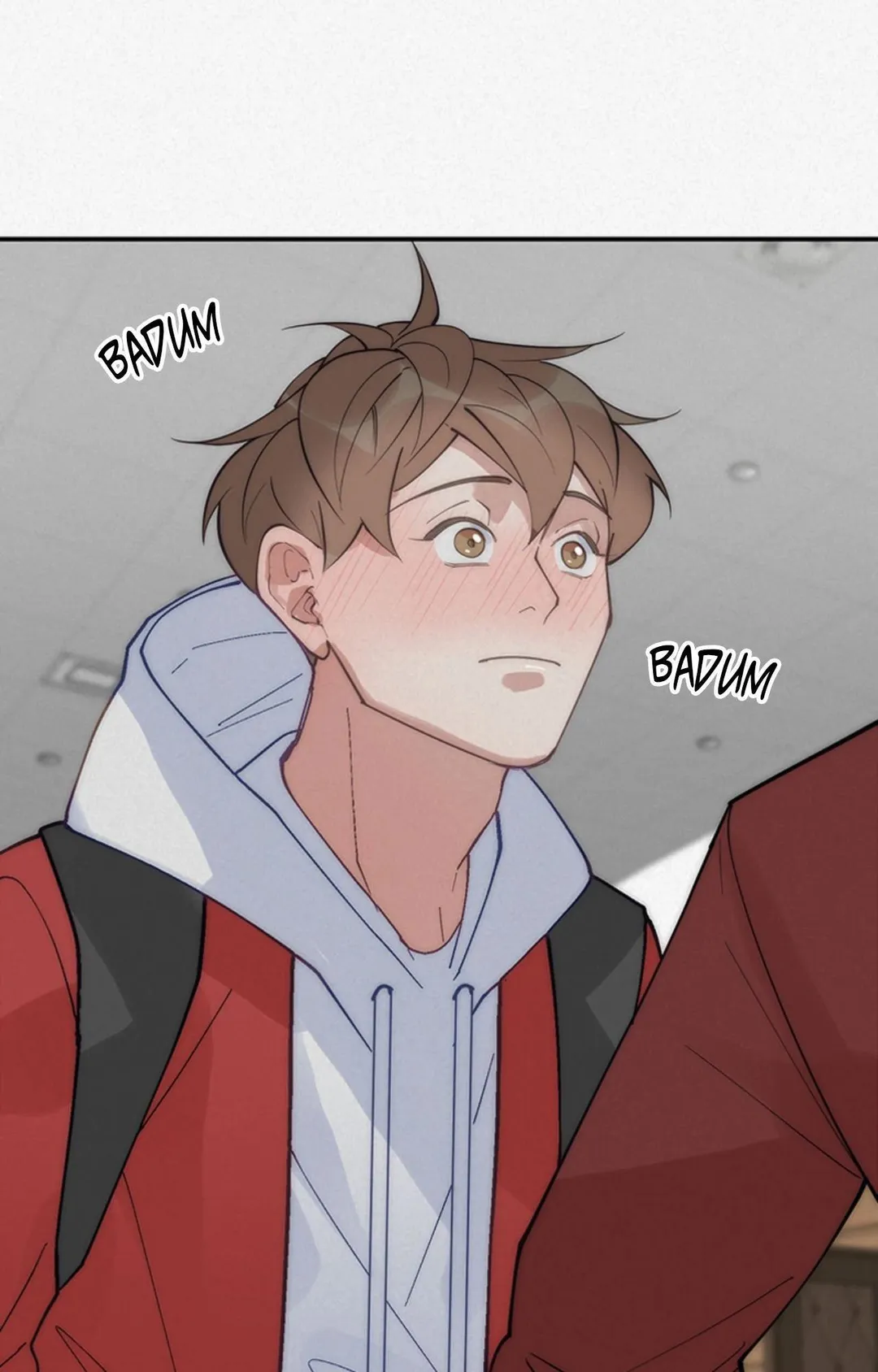 My Roommate, Handsome Senior - Chapter 72 Page 54